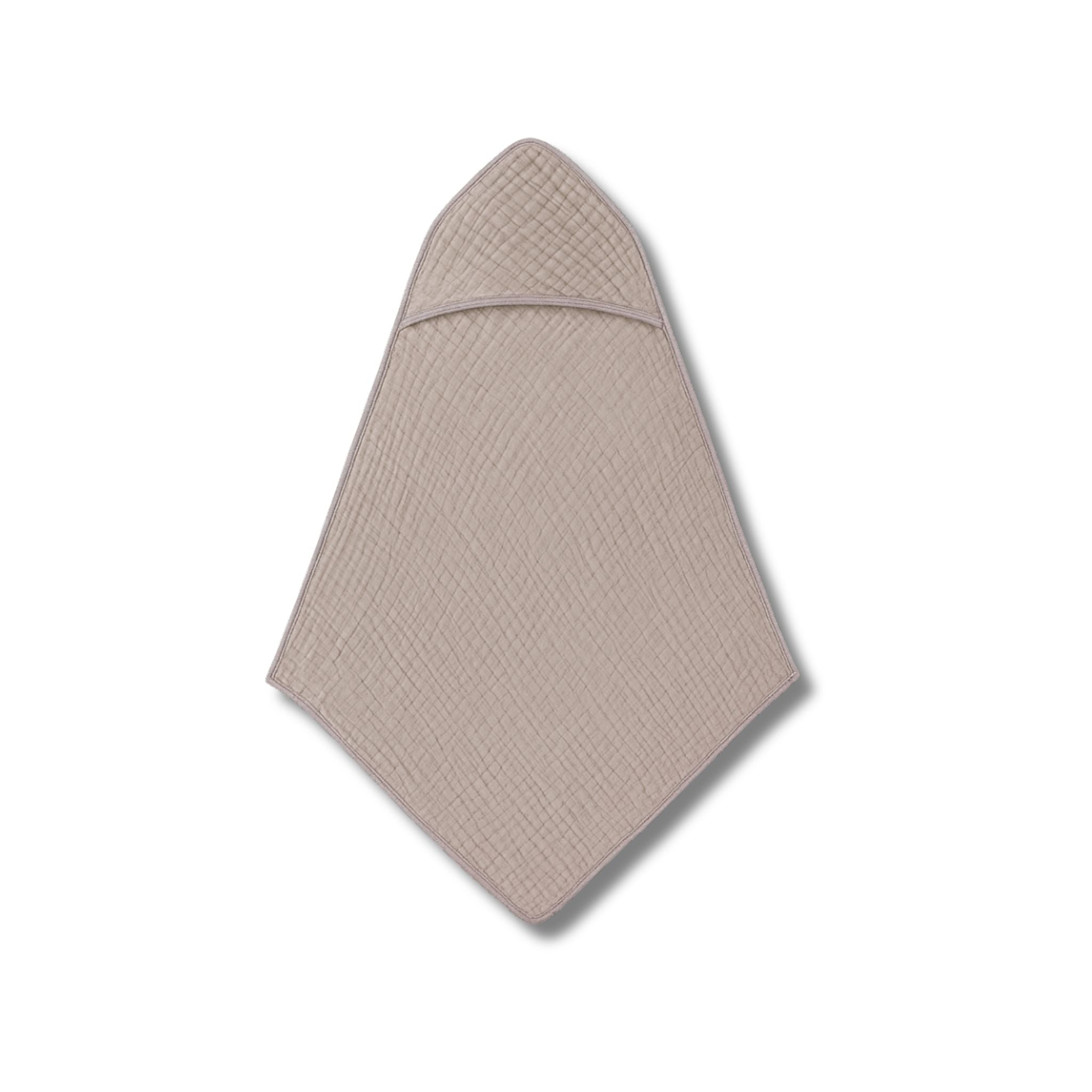 Cape de Bain Bébé 100% Coton