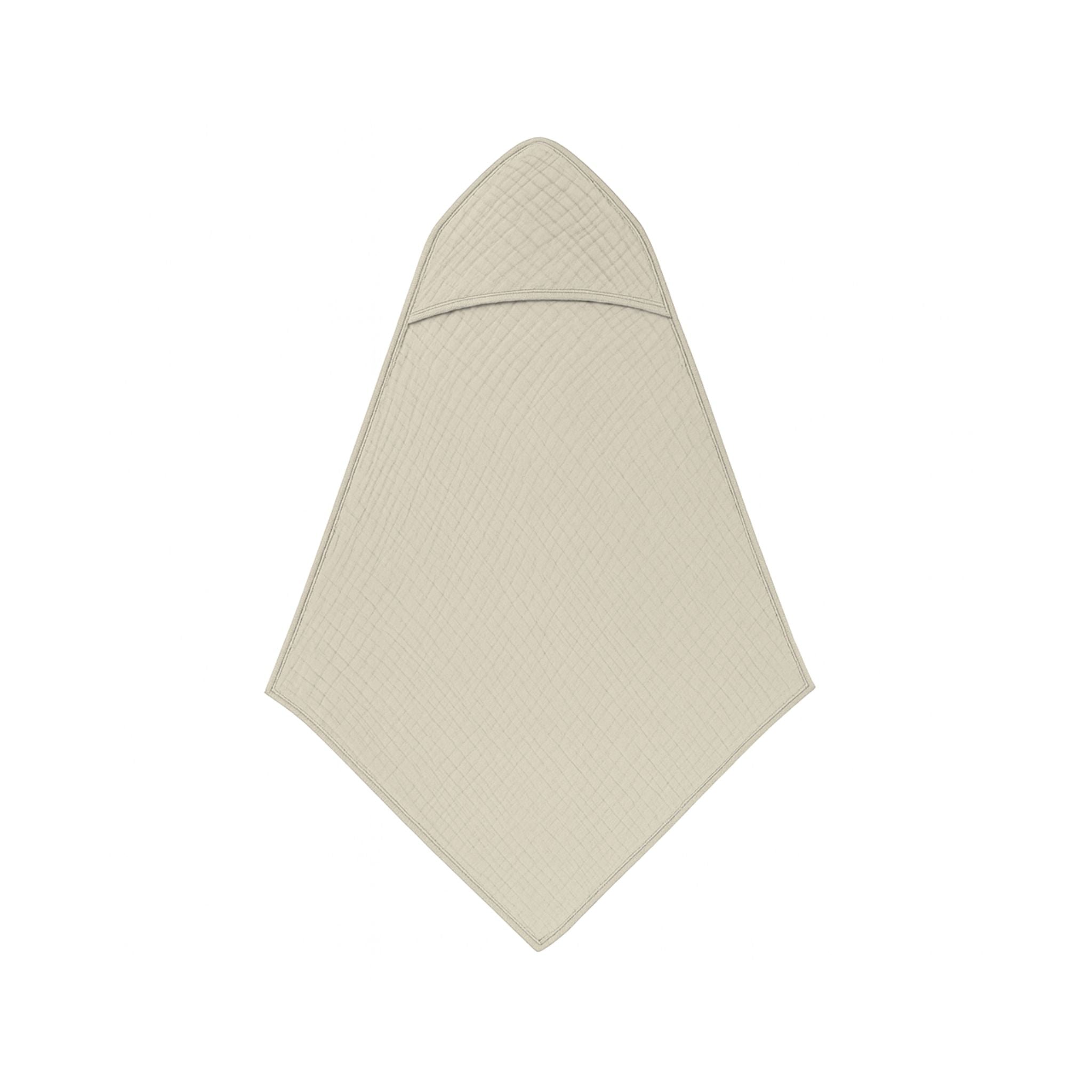 Cape de Bain Bébé 100% Coton
