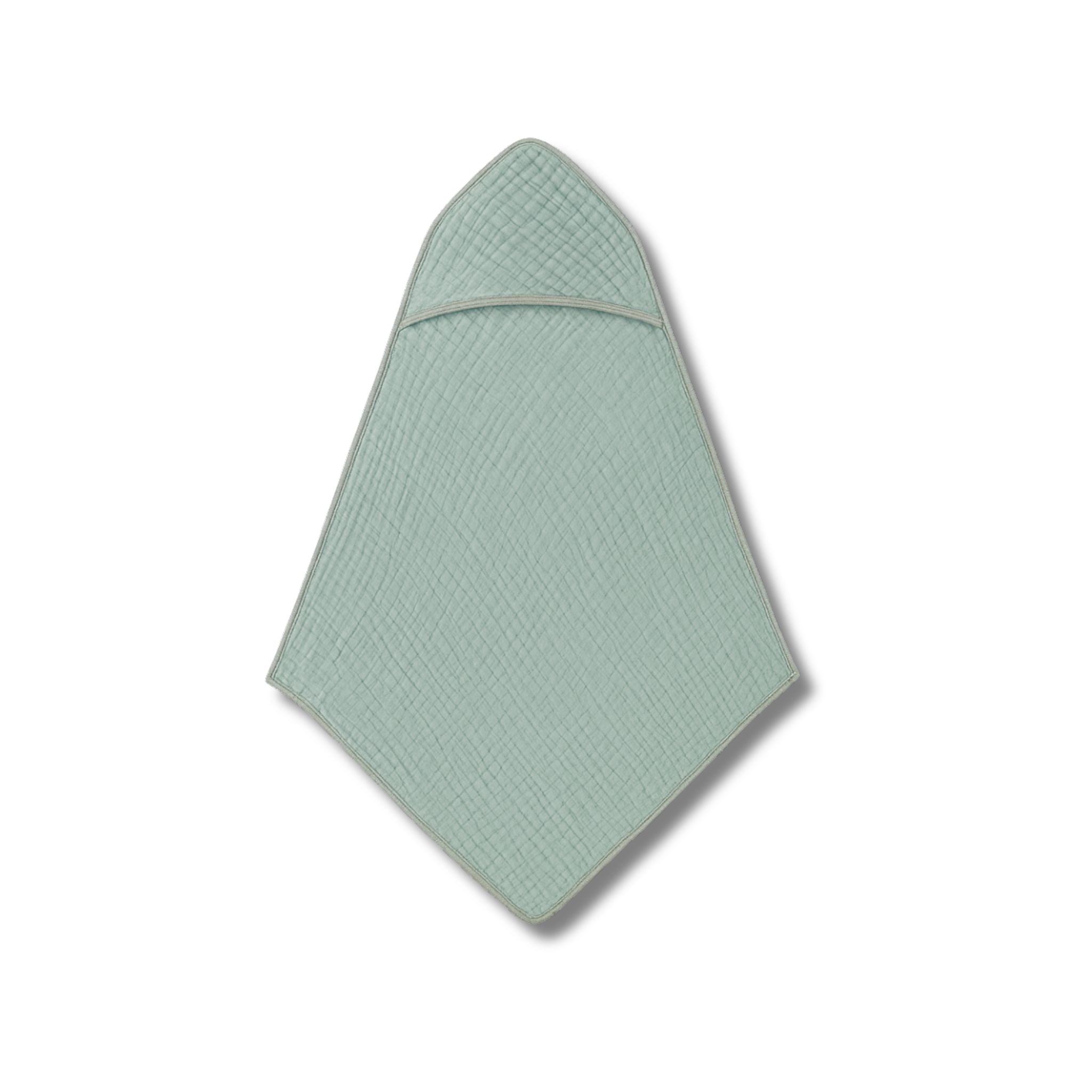 Cape de Bain Bébé 100% Coton
