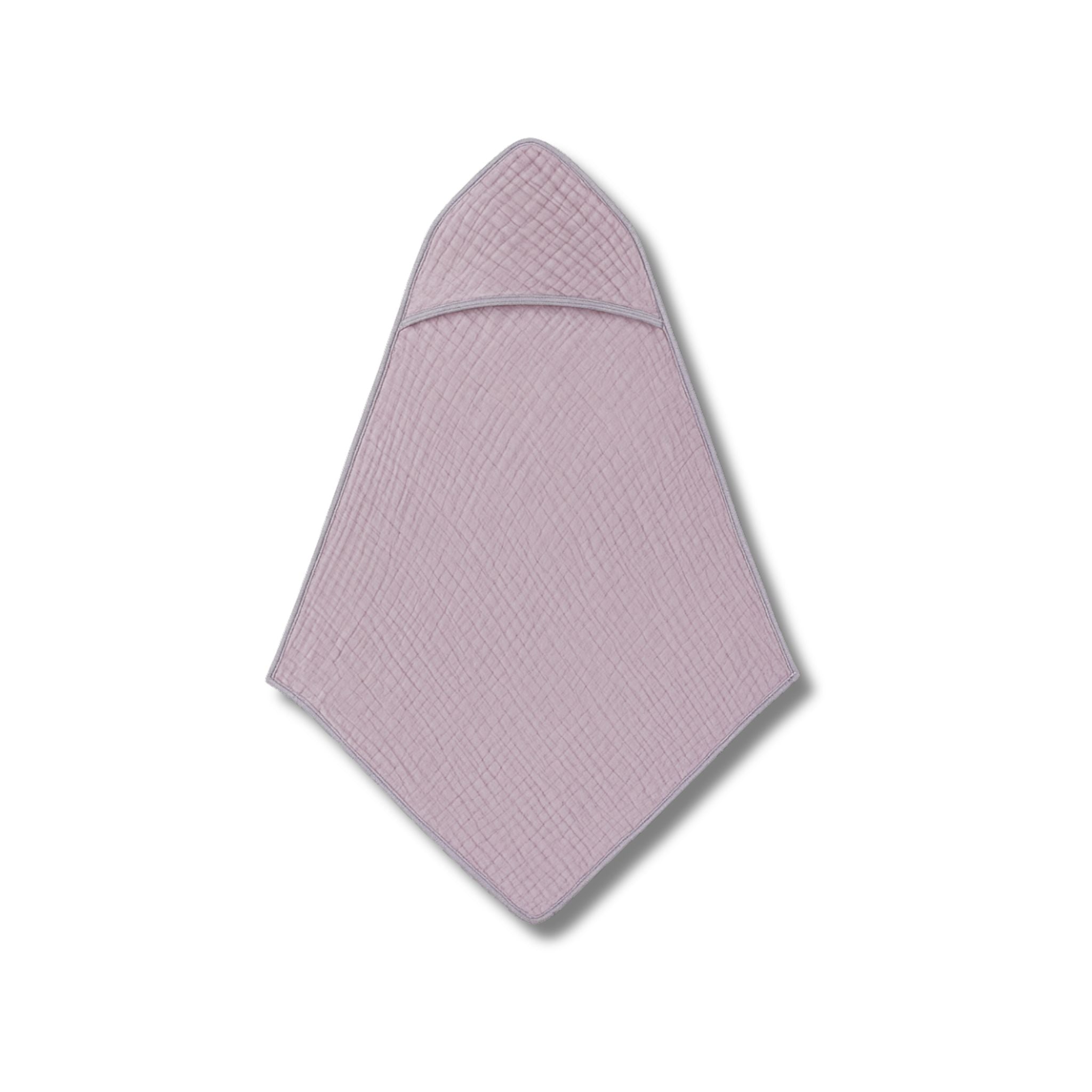 Cape de Bain Bébé 100% Coton