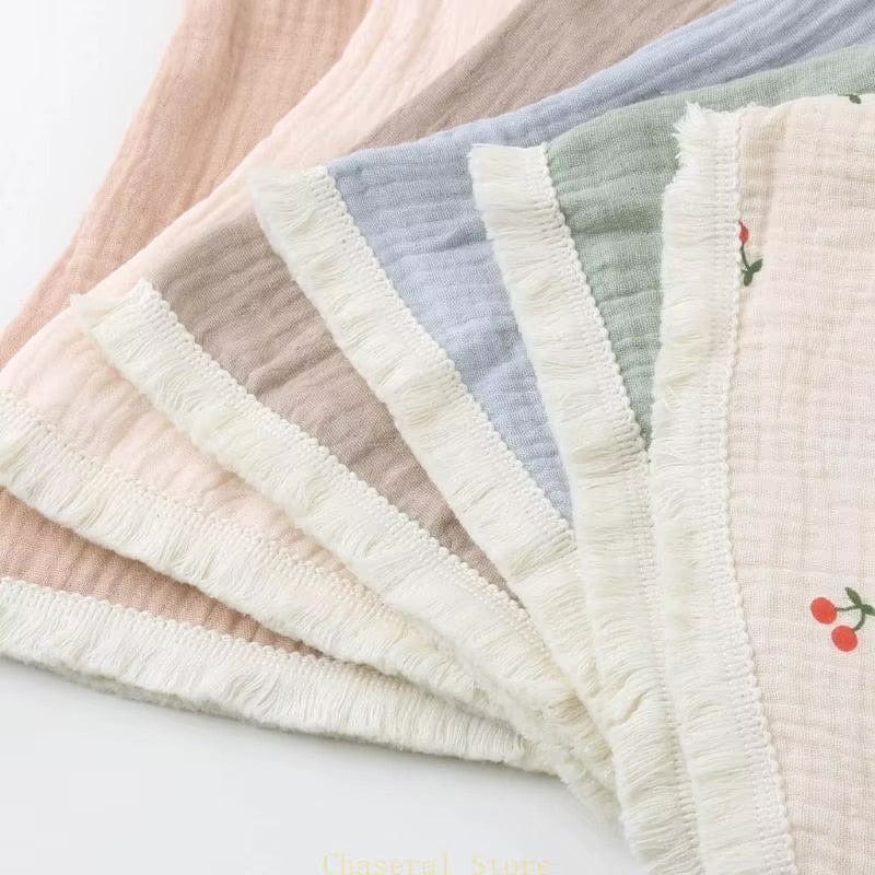 Cape de Bain Bébé Coton