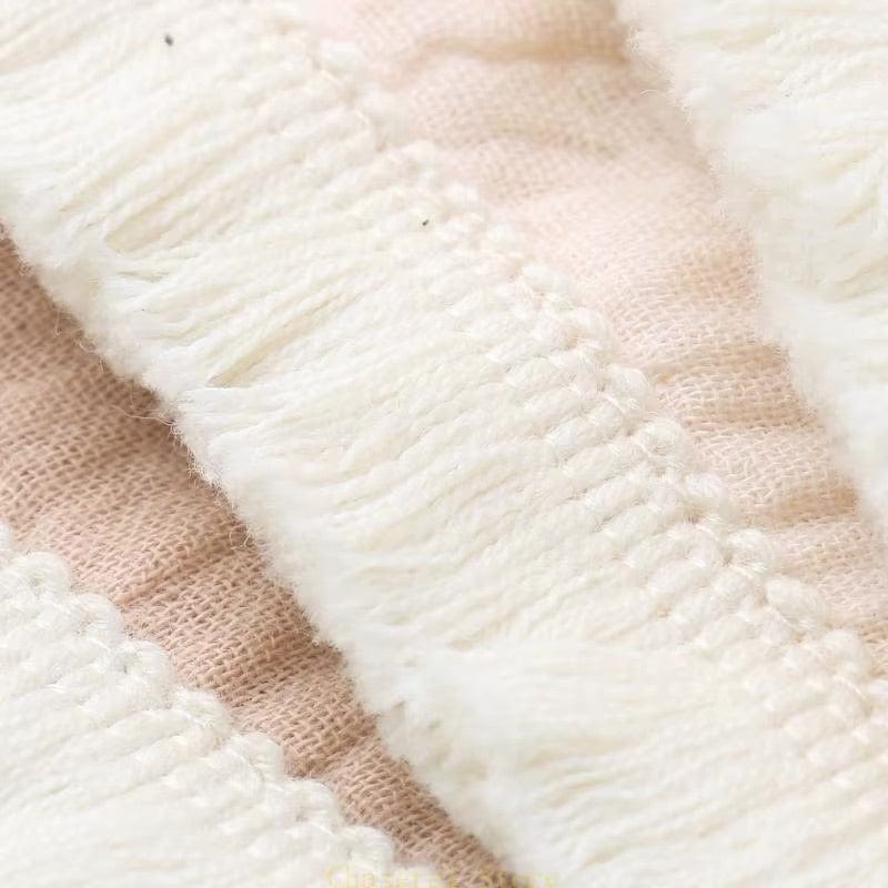 Cape de Bain Bébé Coton