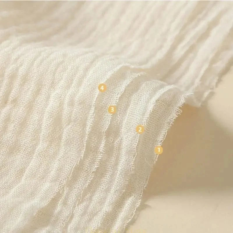 Cape de Bain Bébé Coton
