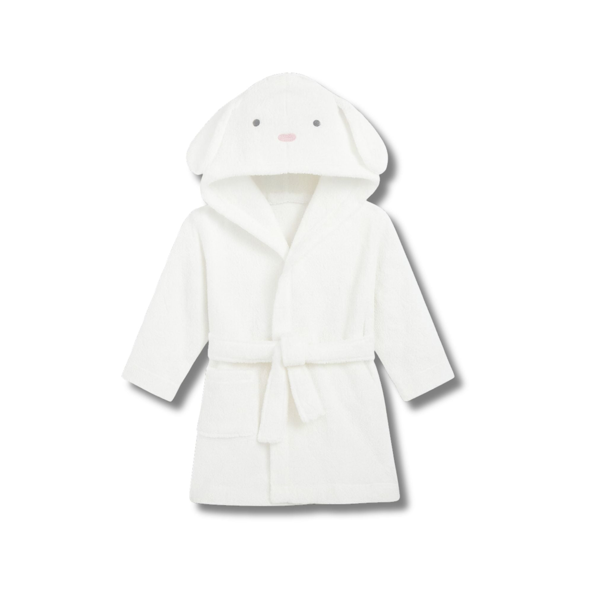 Cape de Bain Bébé Motifs Animaux