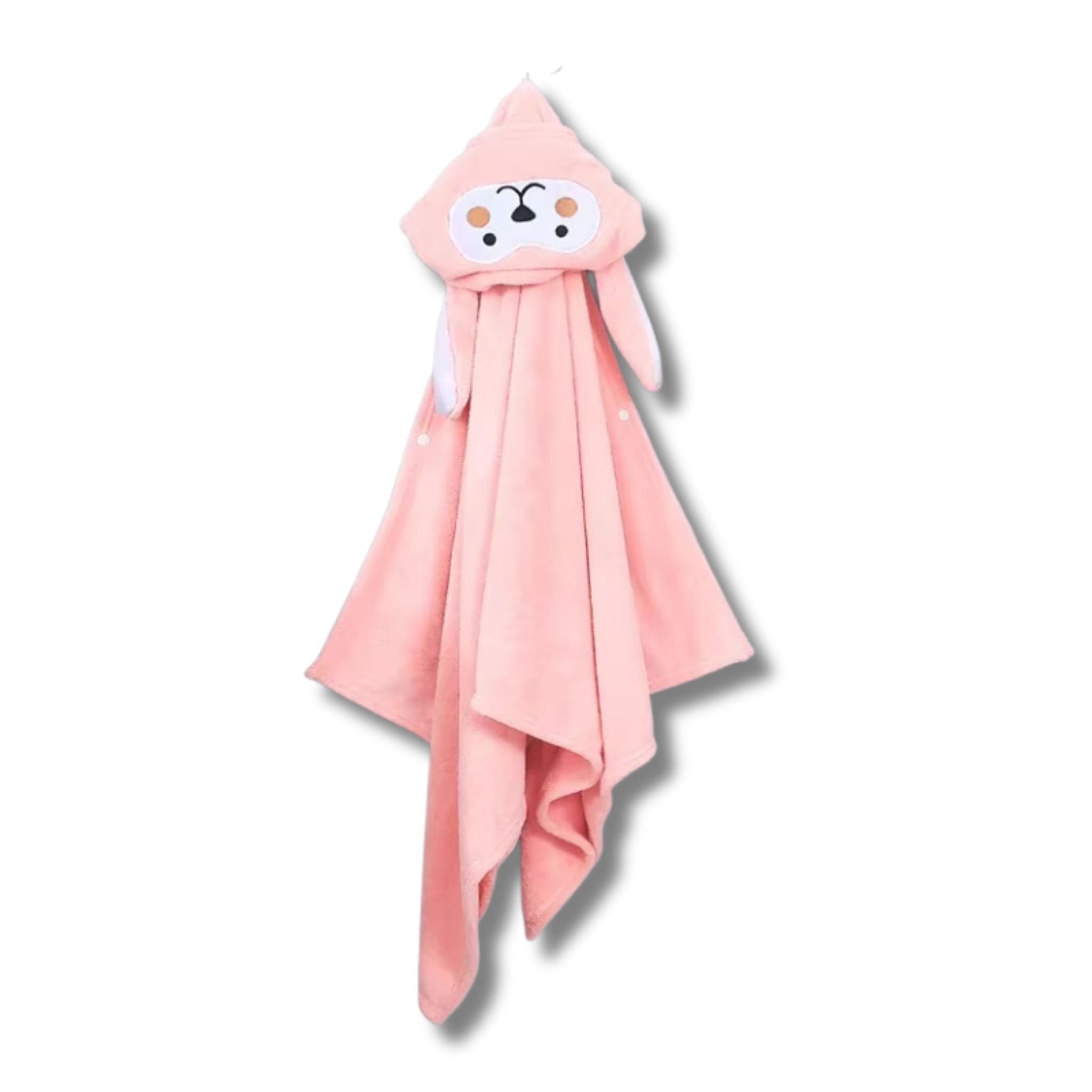 Cape de Bain Bébé Original Capuche