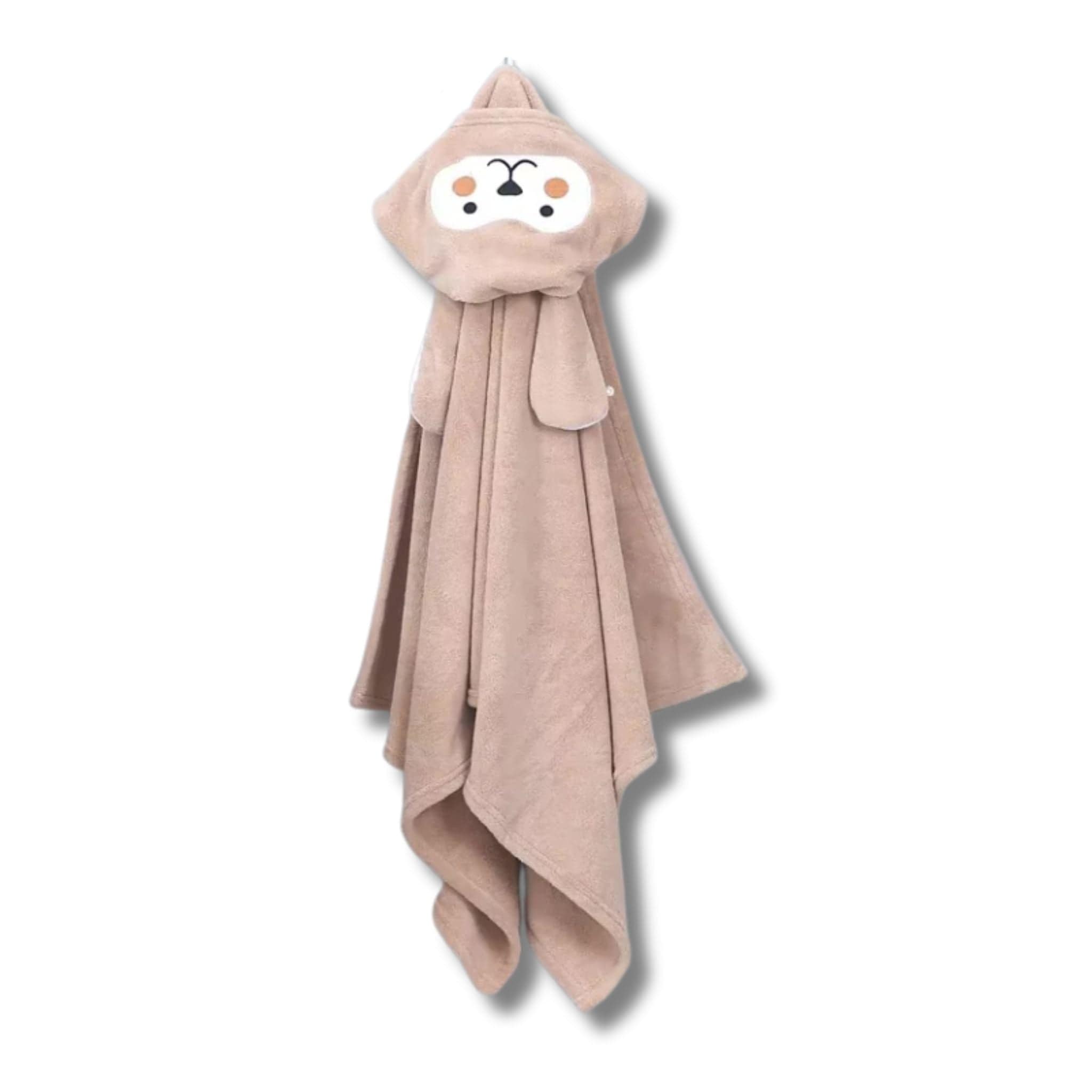 Cape de Bain Bébé Original Capuche