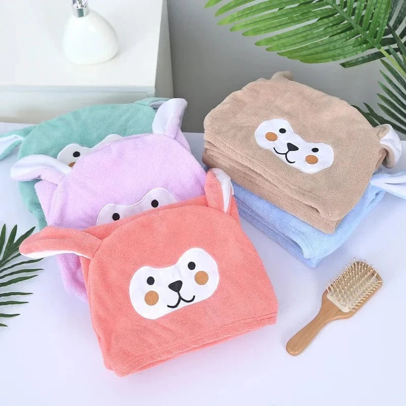 Cape de Bain Bébé Original Capuche