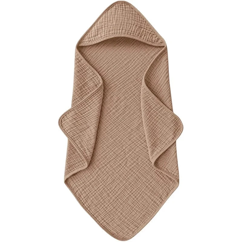 Cape de Bain Bébé Ultra Douce