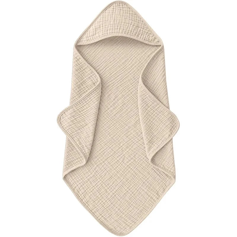 Cape de Bain Bébé Ultra Douce