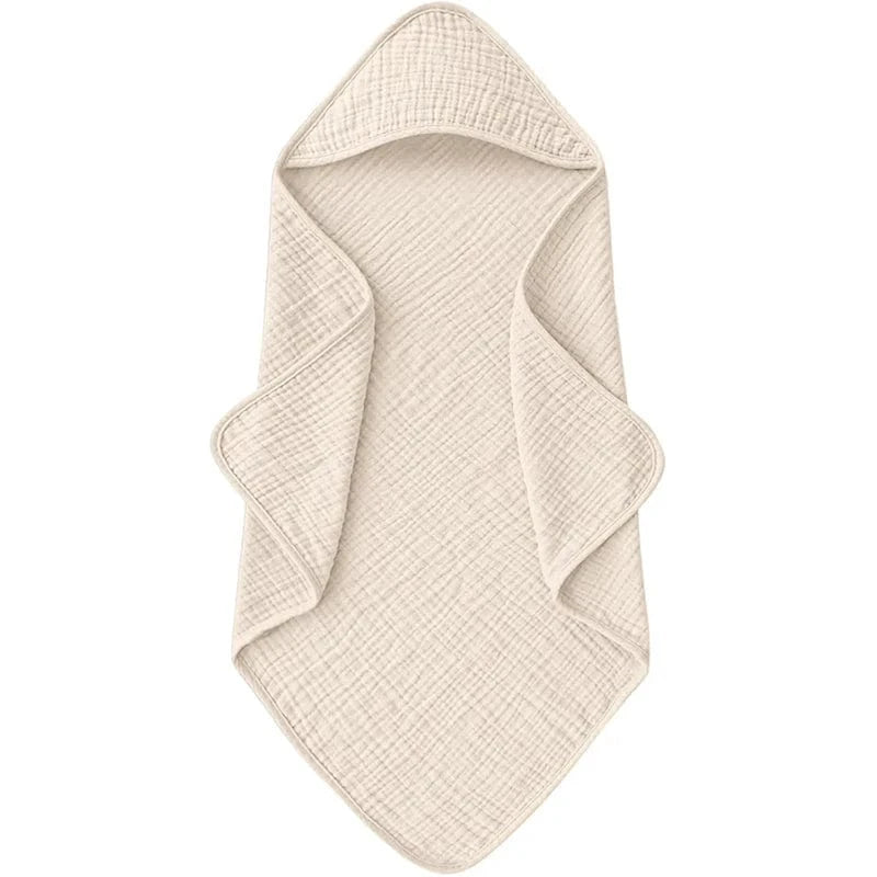 Cape de Bain Bébé Ultra Douce