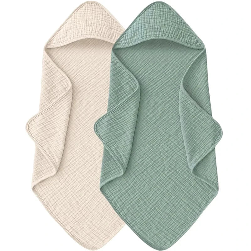 Cape de Bain Bébé Ultra Douce