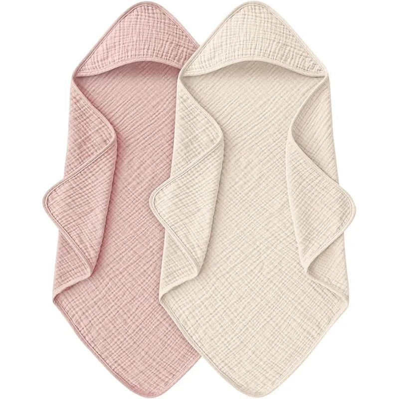 Cape de Bain Bébé Ultra Douce