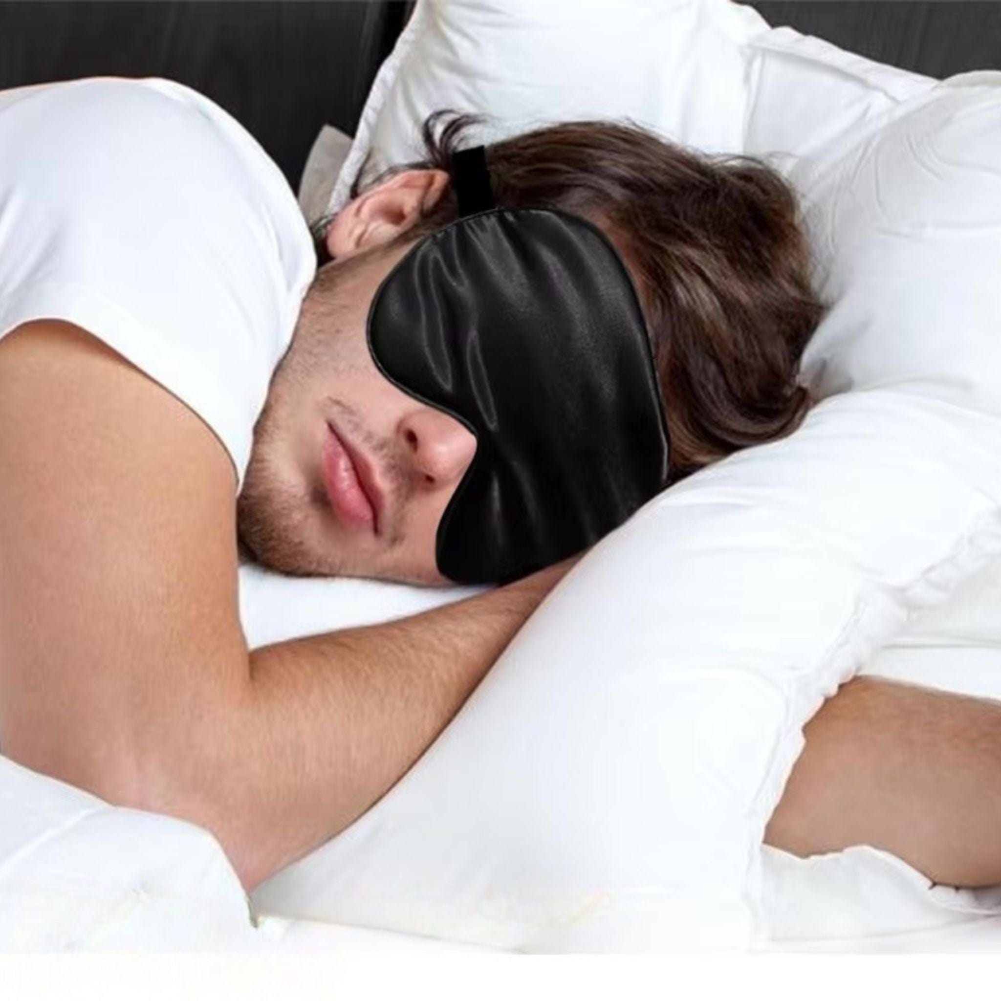 Masque de Sommeil Soie