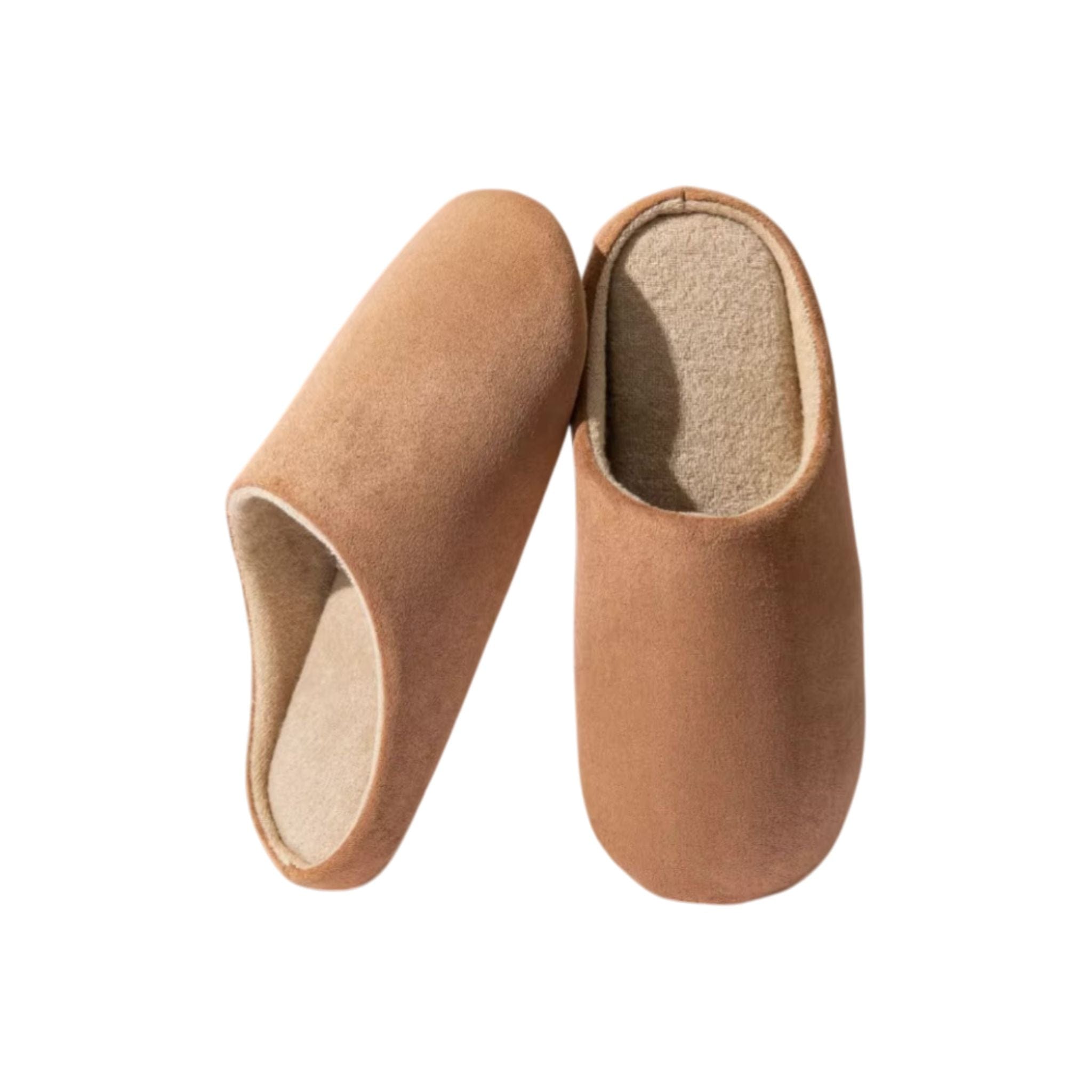 Pantoufles Velours