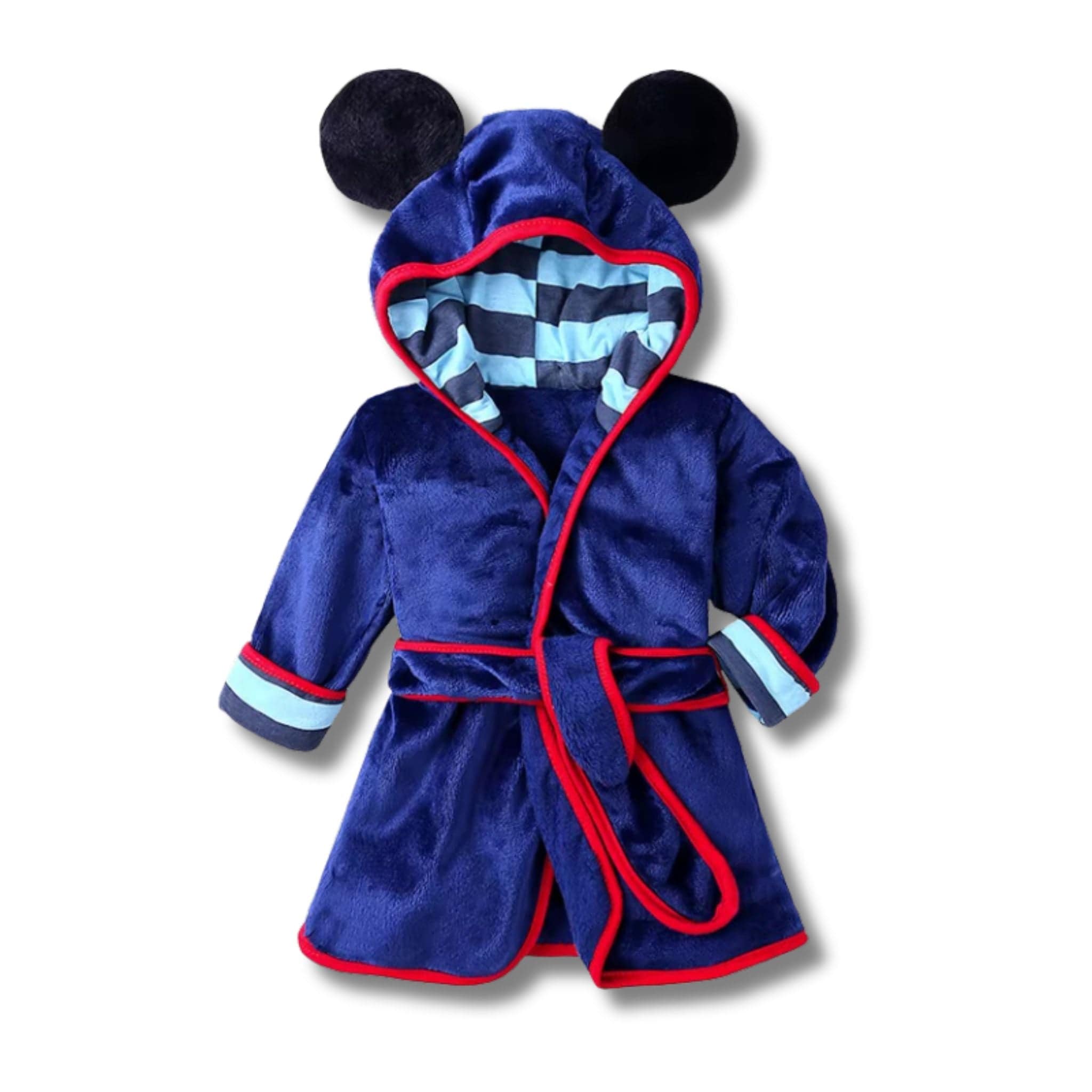 Peignoir de Bain Bébé à Capuche