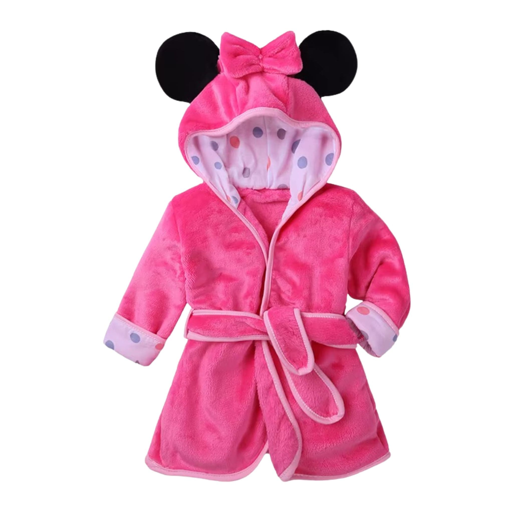 Peignoir de Bain Bébé à Capuche