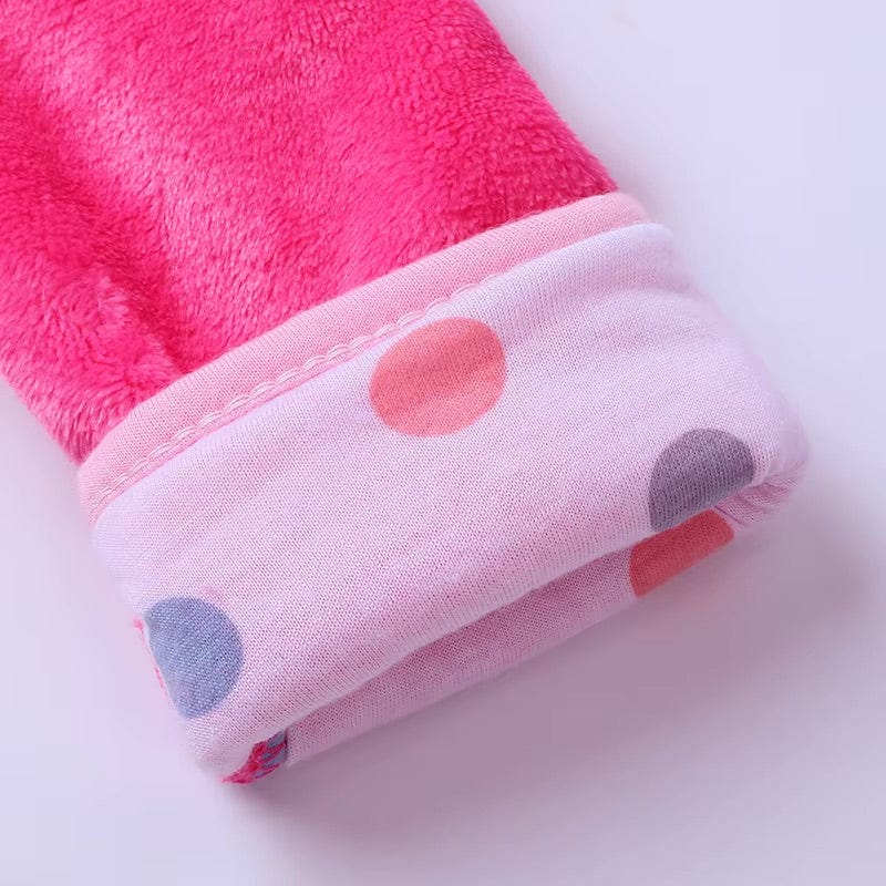 Peignoir de Bain Bébé à Capuche