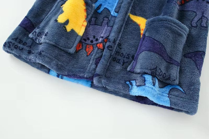 Peignoir de Bain Enfant Cartoon