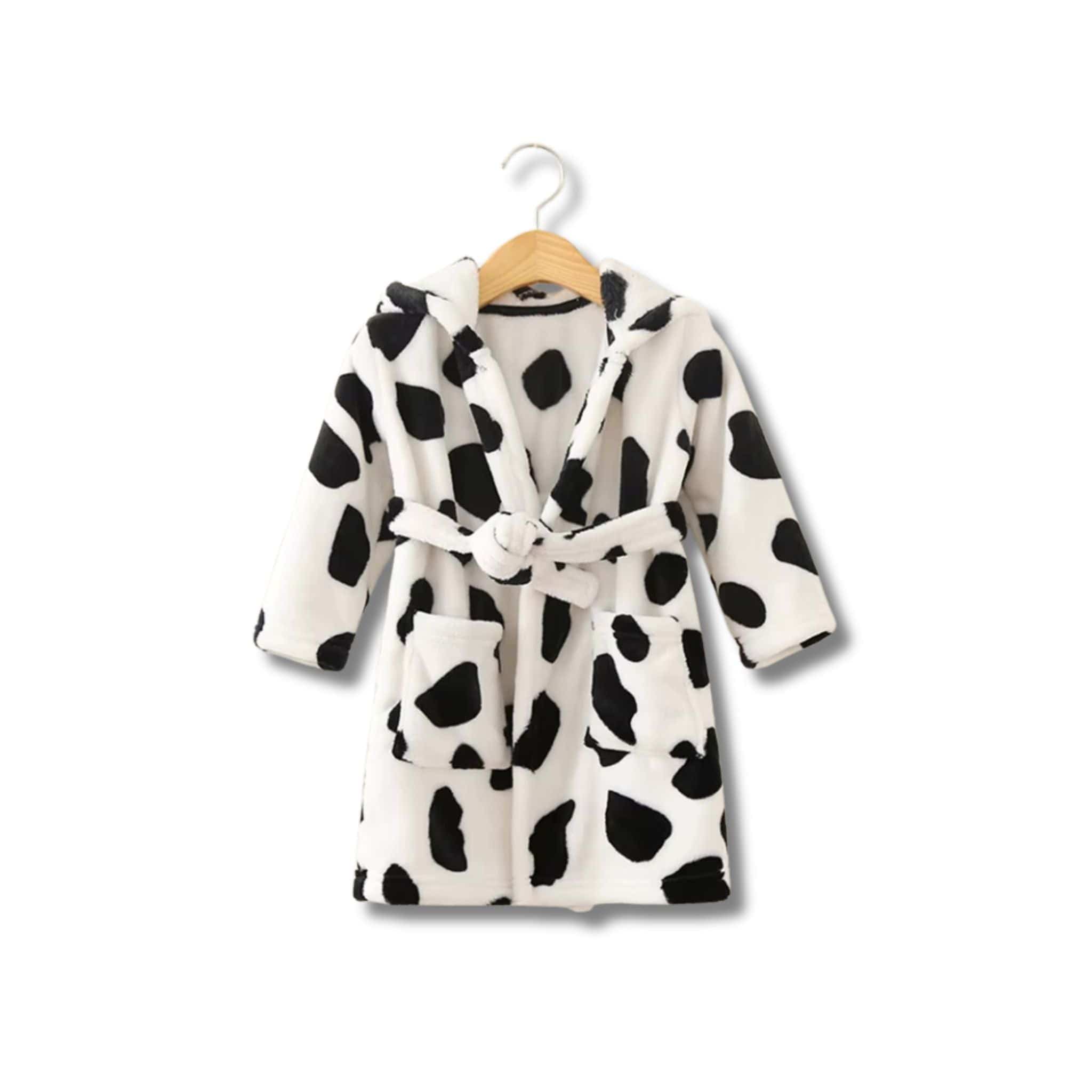 Peignoir de Bain Enfant Cartoon