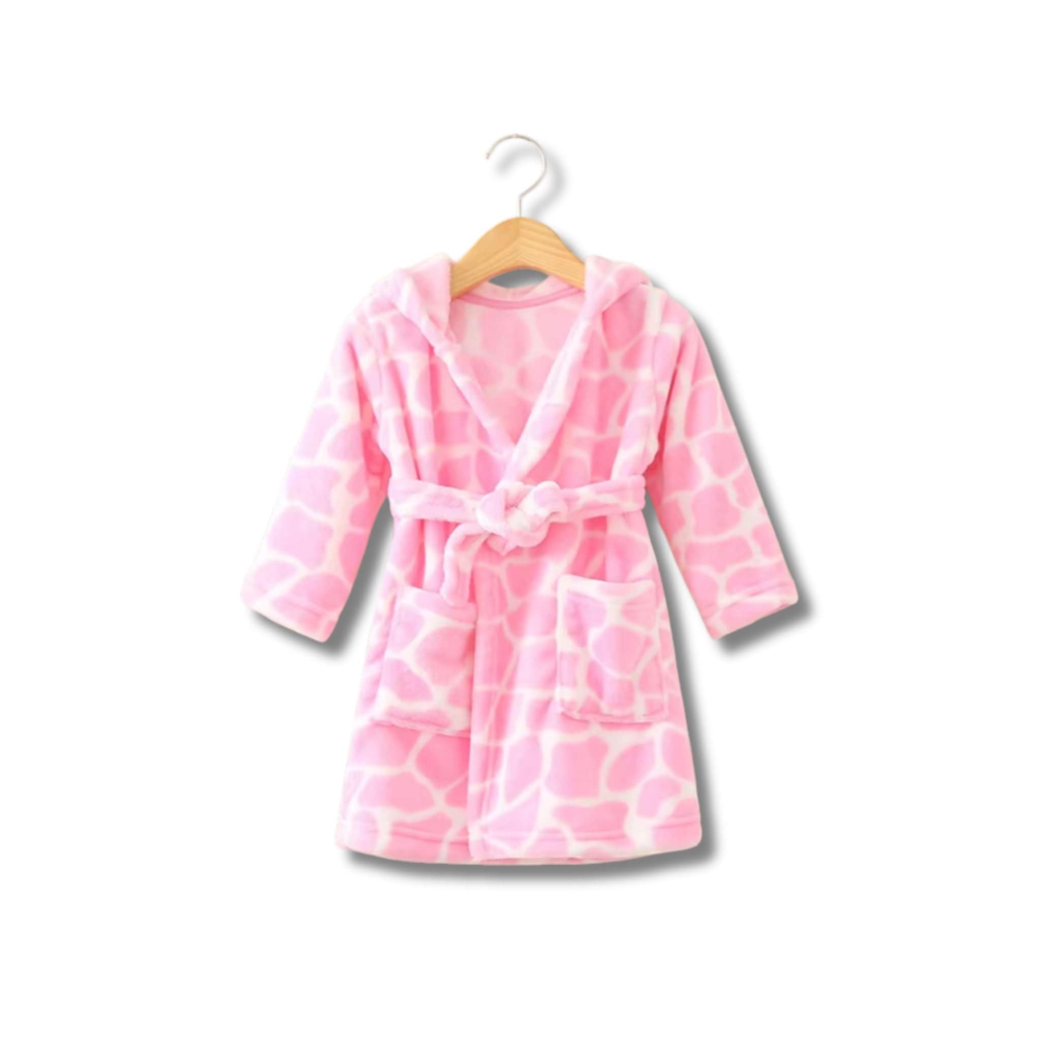Peignoir de Bain Enfant Cartoon