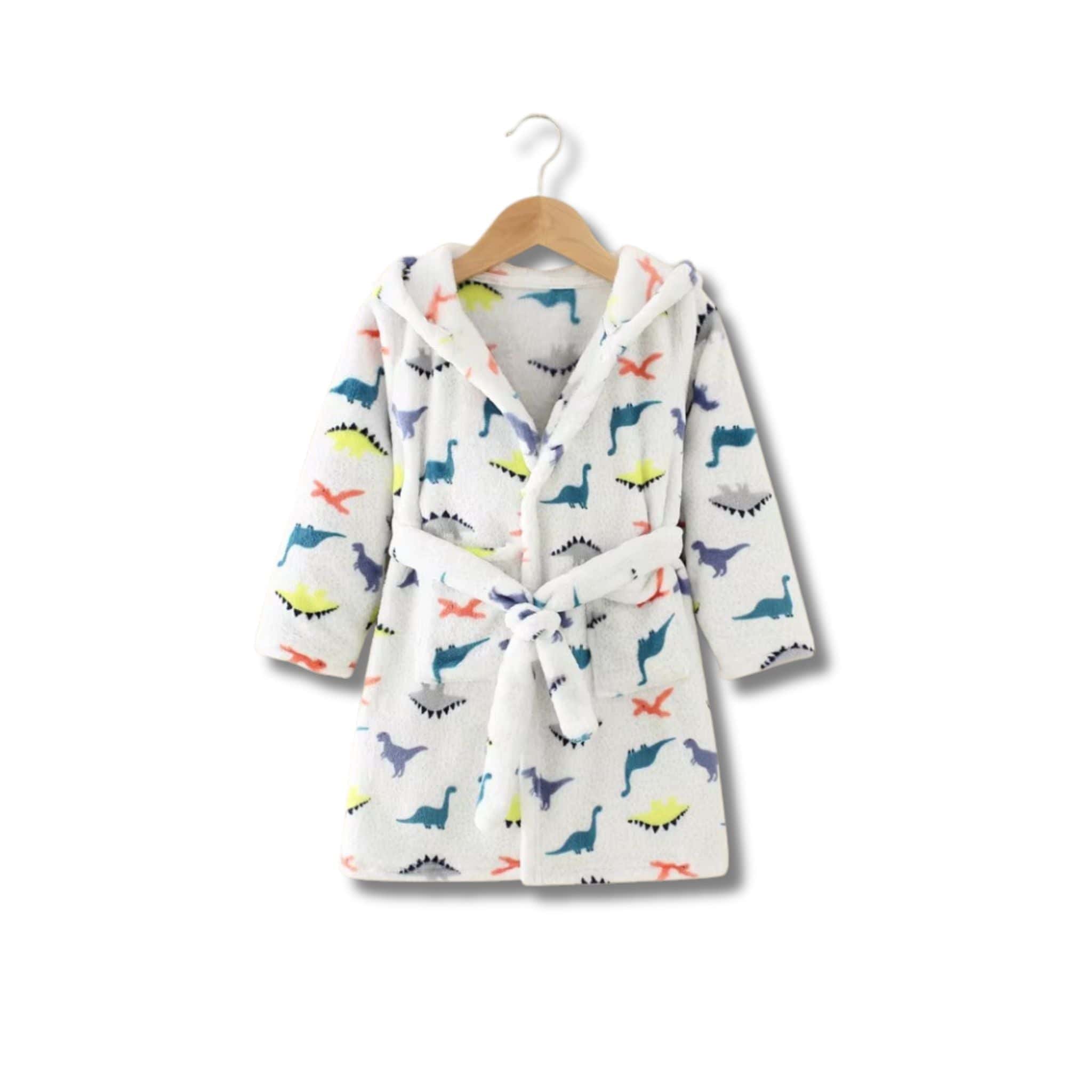 Peignoir de Bain Enfant Cartoon