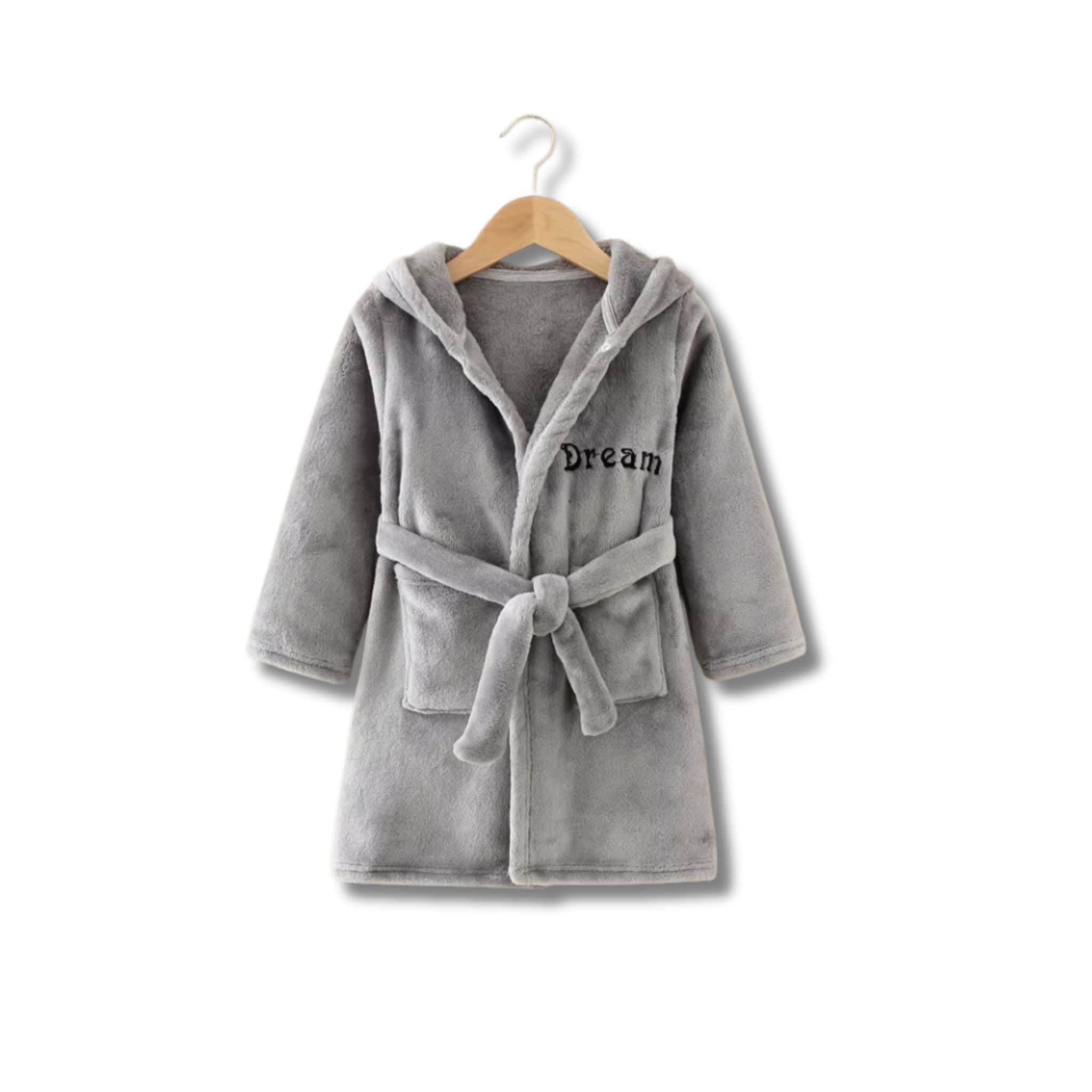 Peignoir de Bain Enfant Cartoon