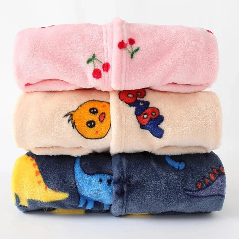 Peignoir de Bain Enfant Cartoon