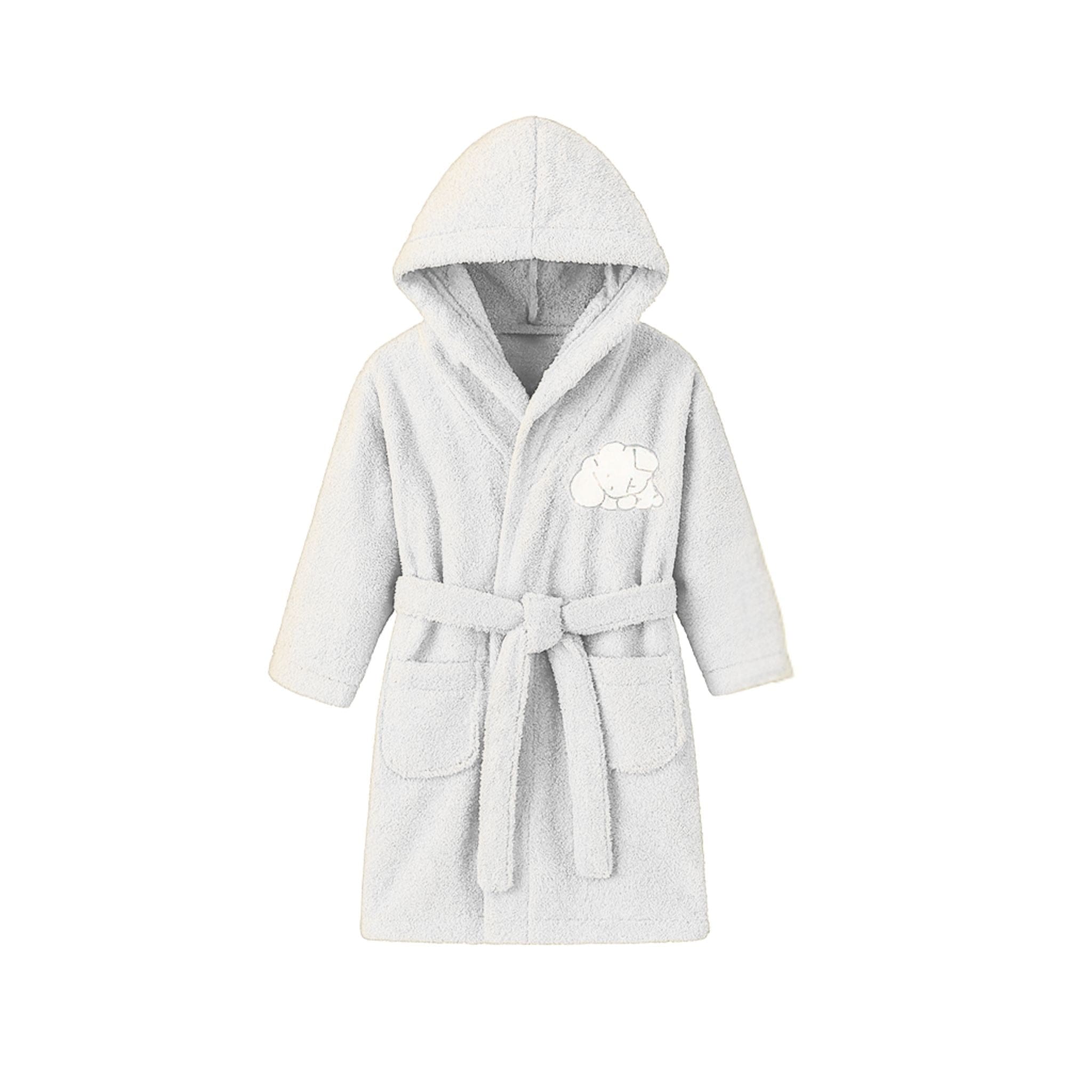 Peignoir de Bain Enfant Coton Épais