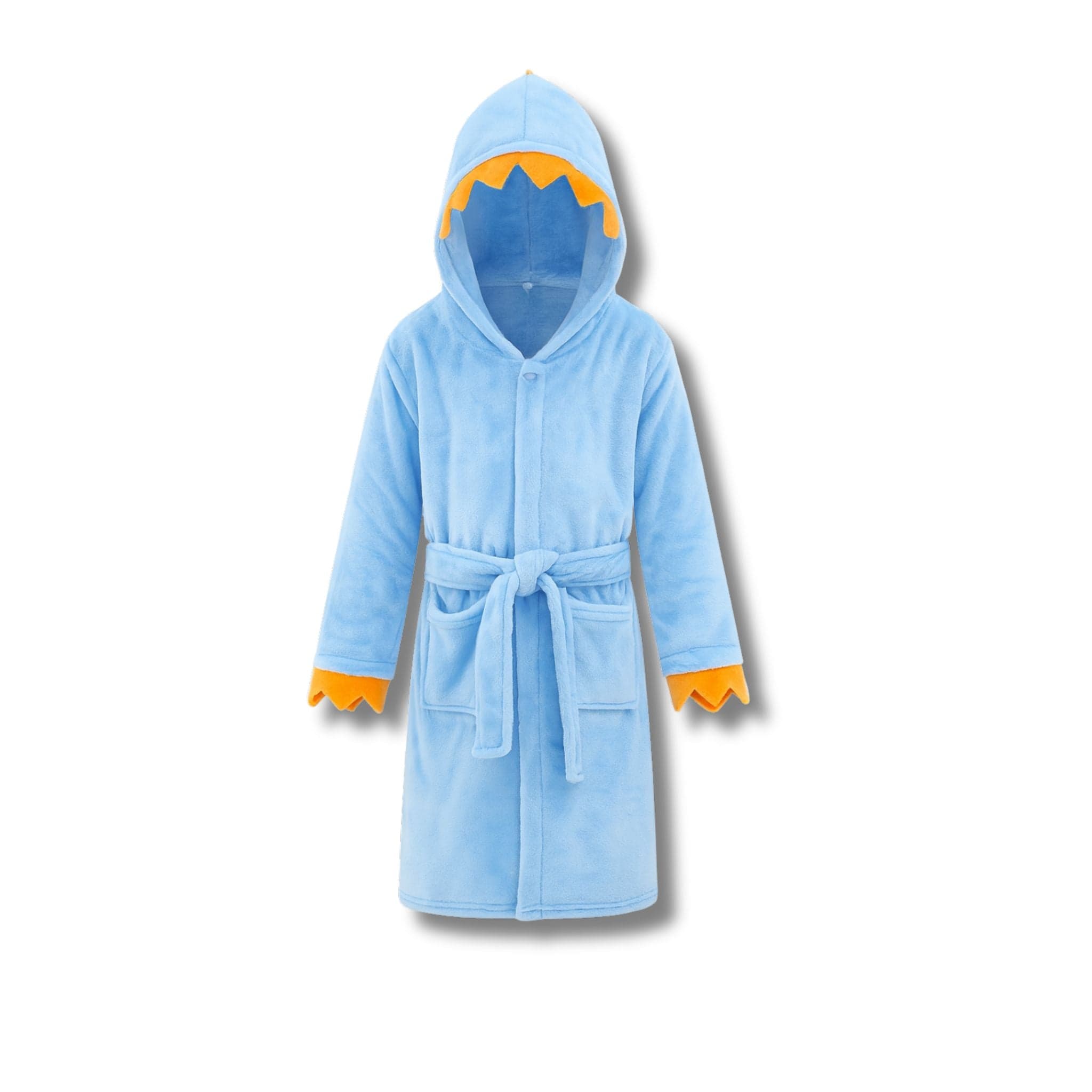 Peignoir de Bain Enfant Dinosaure
