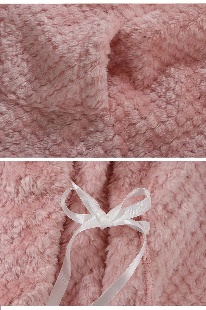 Peignoir de Bain Enfant Doux
