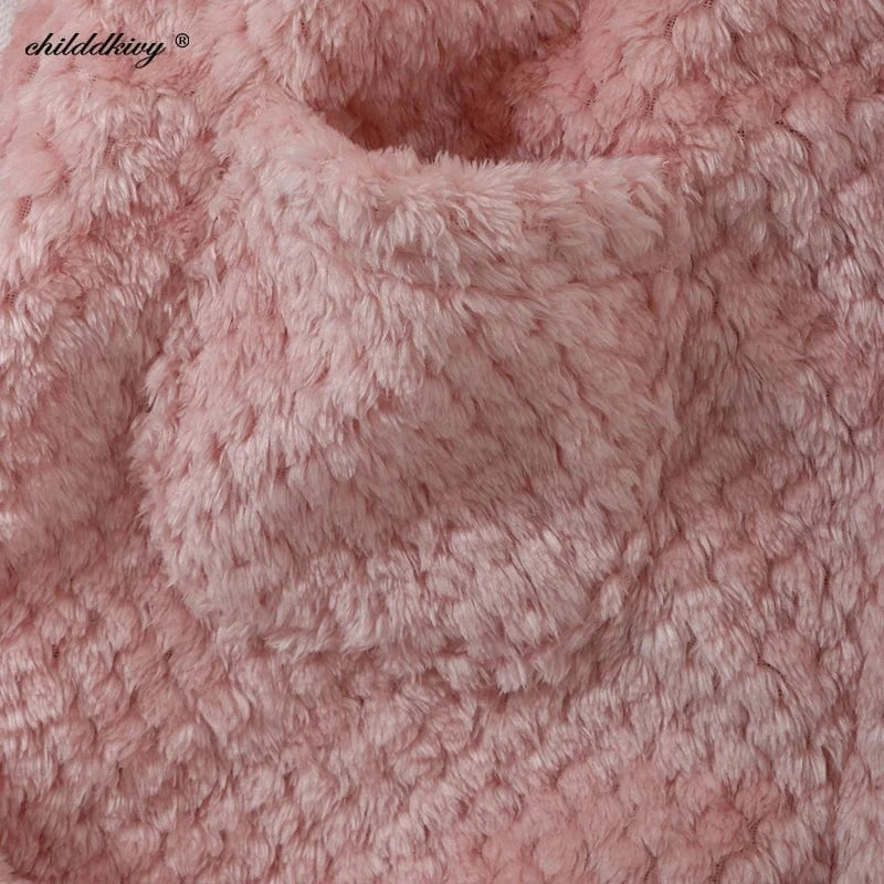 Peignoir de Bain Enfant Doux