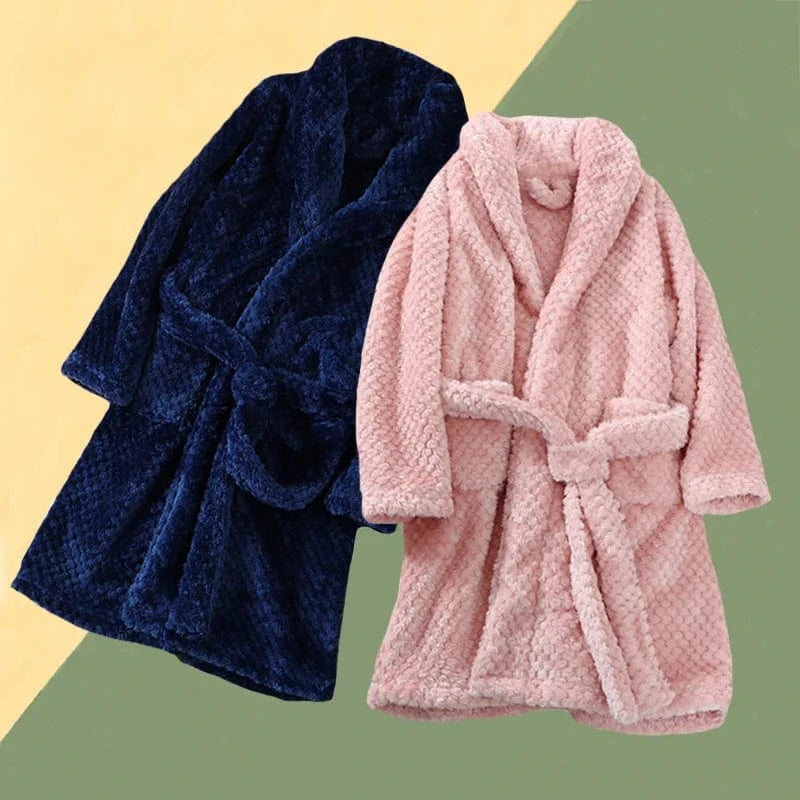 Peignoir de Bain Enfant Doux