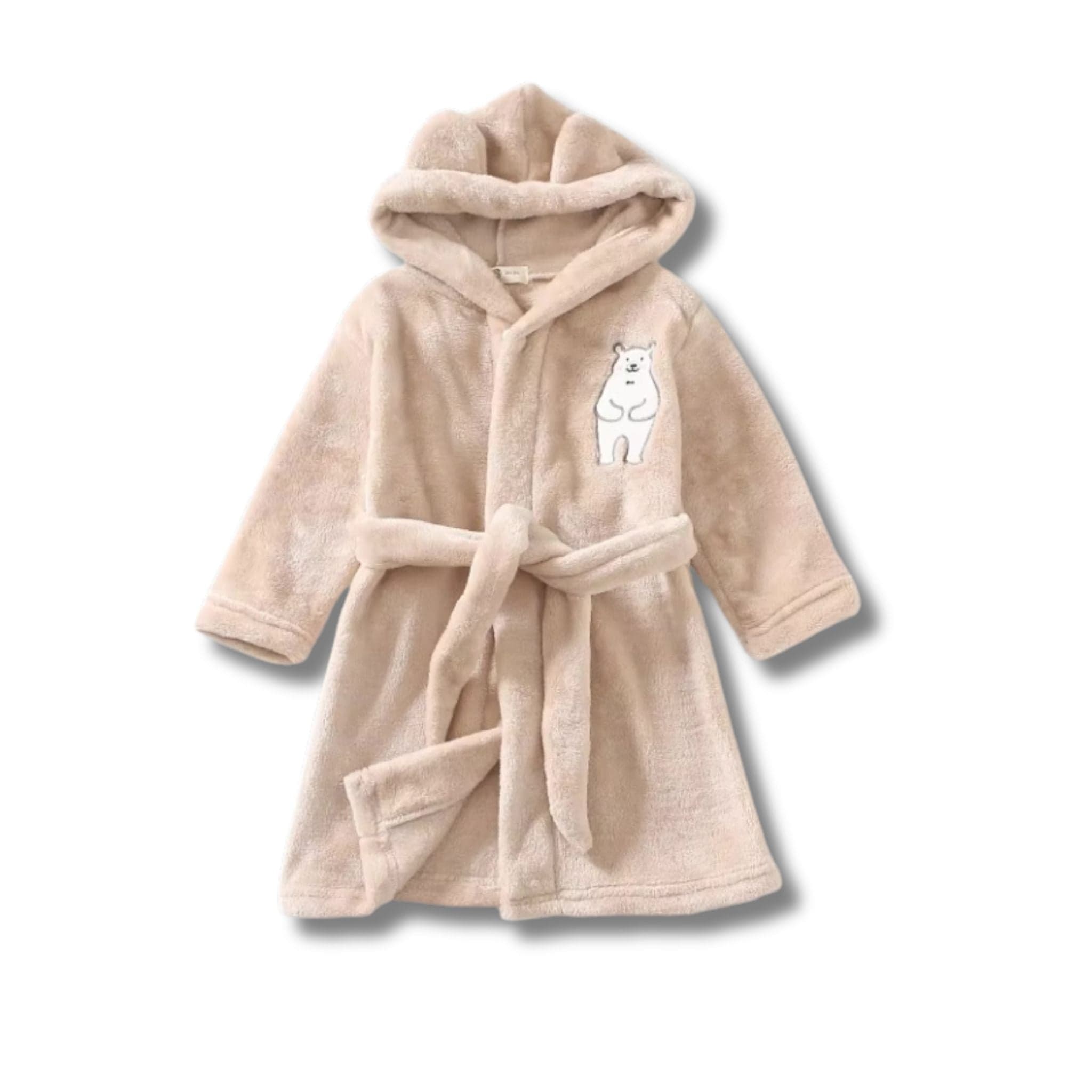 Peignoir de Bain Enfant Polaire