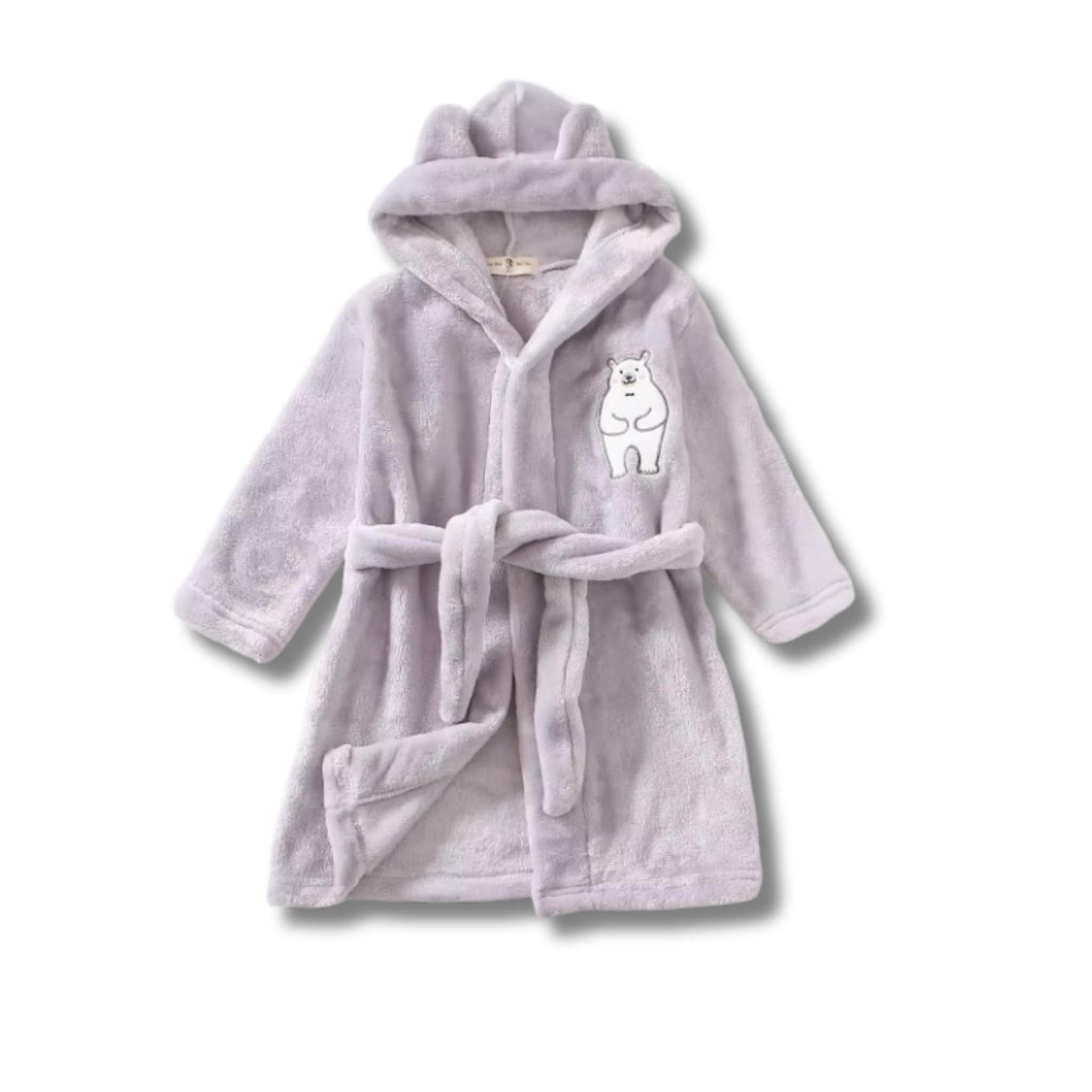 Peignoir de Bain Enfant Polaire