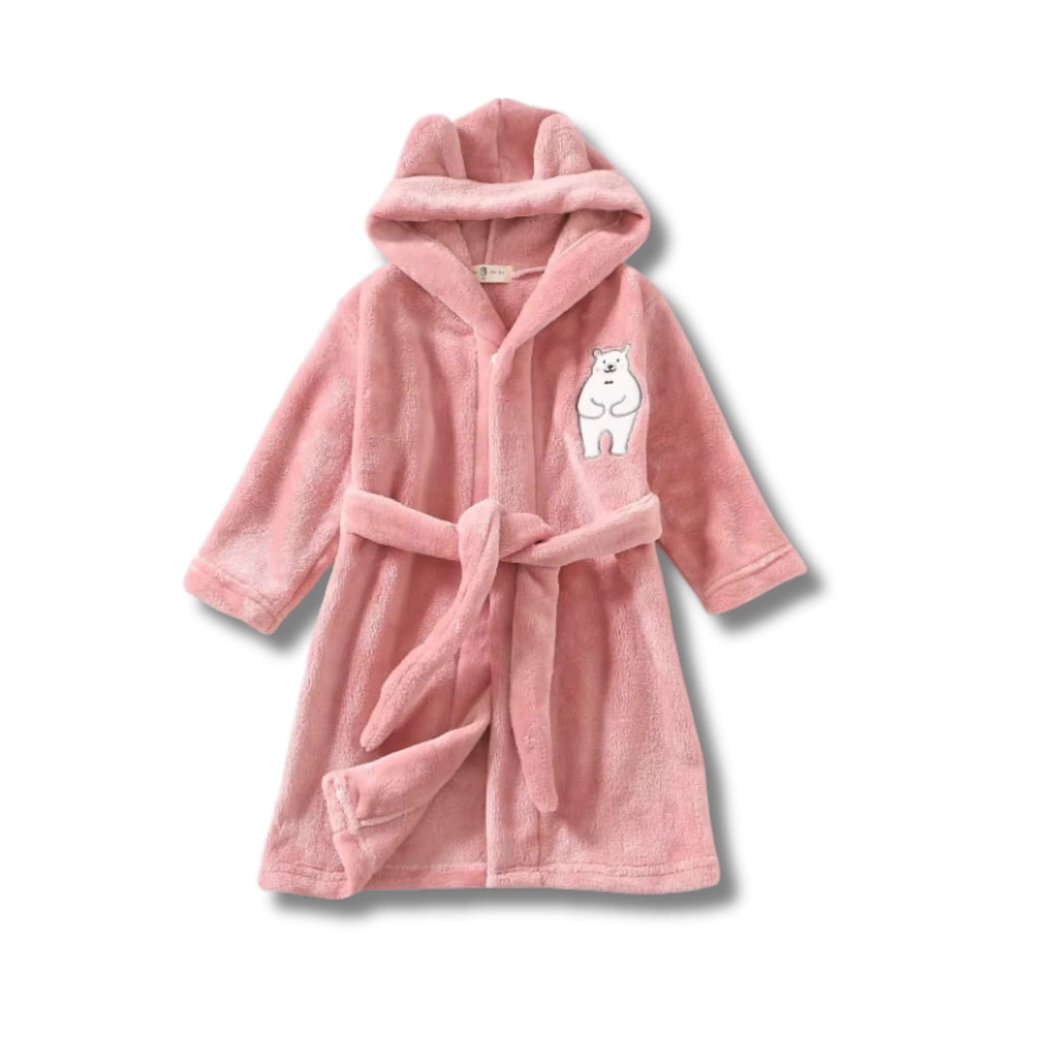 Peignoir de Bain Enfant Polaire