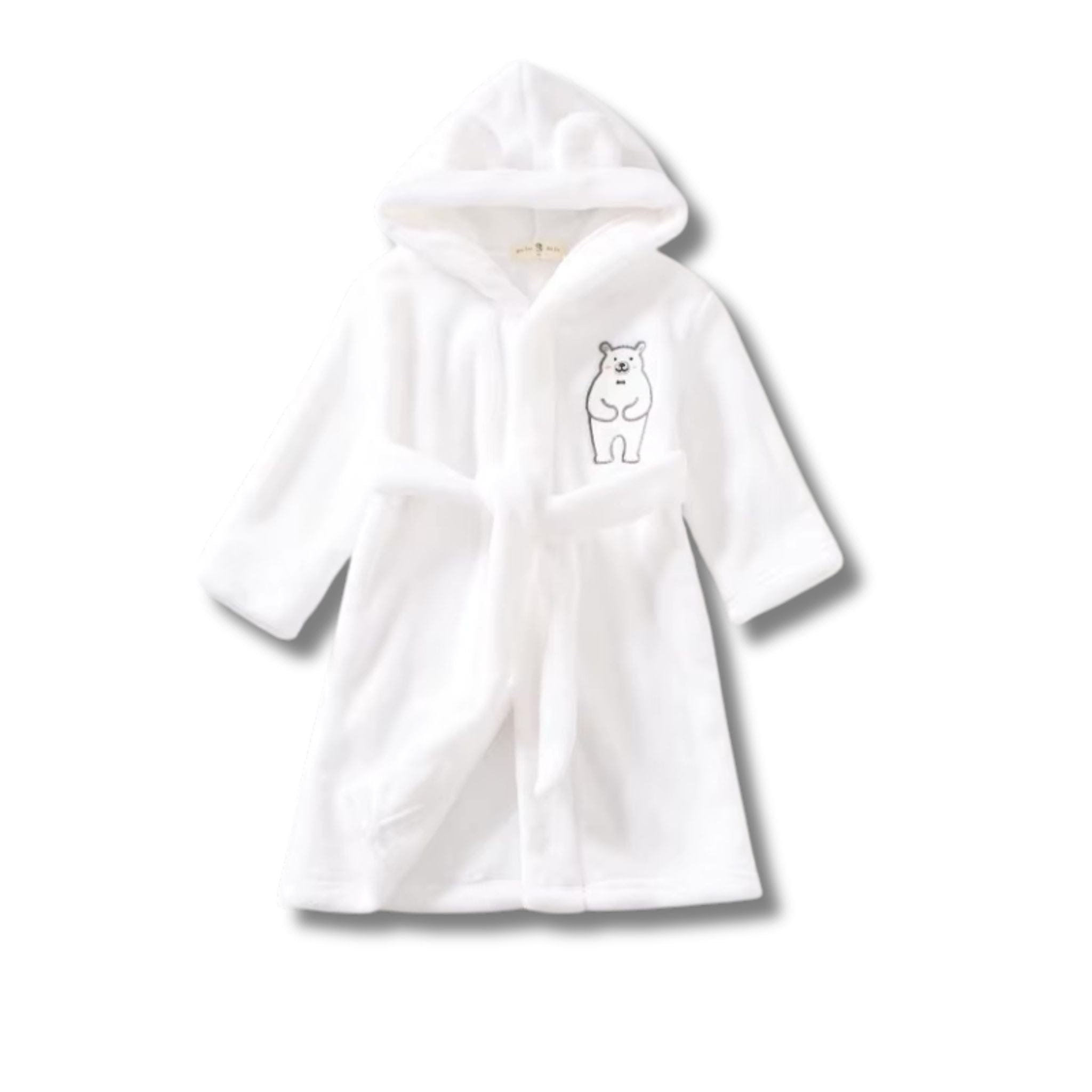 Peignoir de Bain Enfant Polaire
