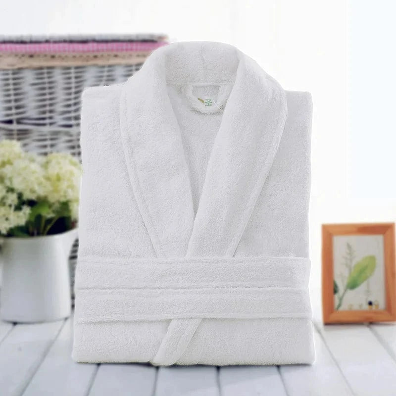 Peignoir de Bain Femme Absorbante