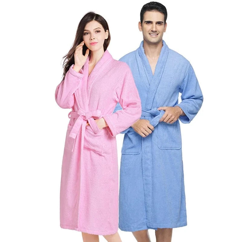 Peignoir de Bain Femme Absorbante