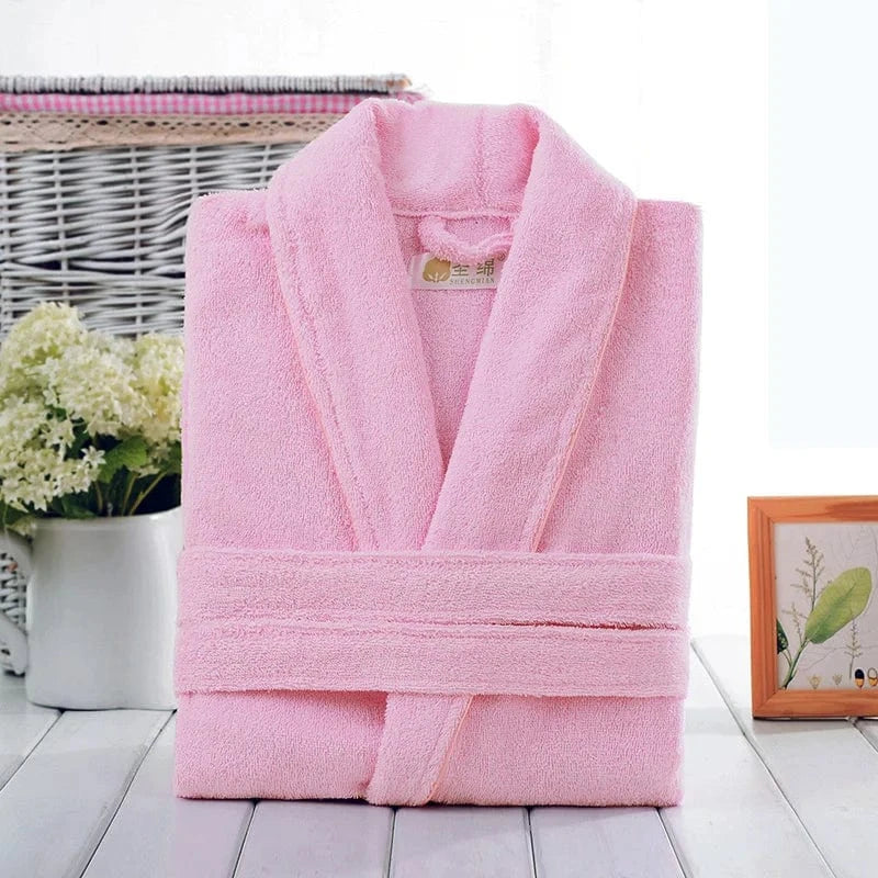 Peignoir de Bain Femme Absorbante