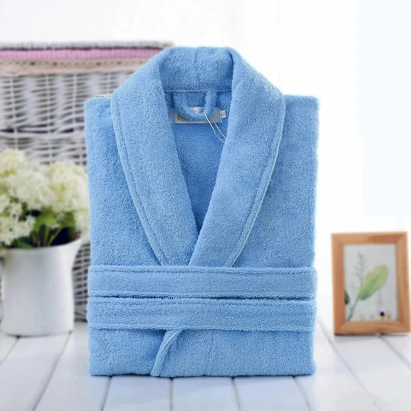 Peignoir de Bain Femme Absorbante