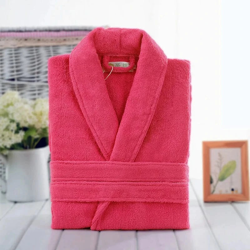 Peignoir de Bain Femme Absorbante
