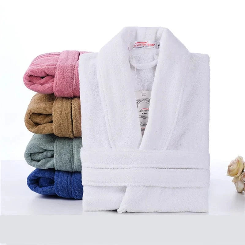 Peignoir de Bain Femme Absorbante