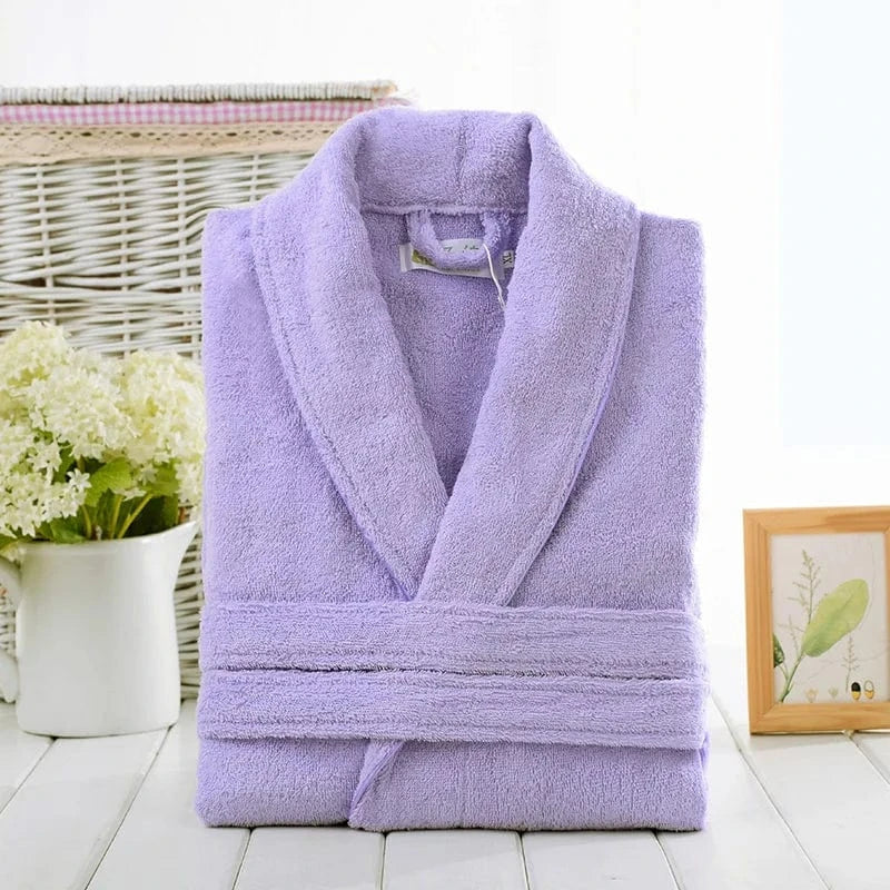 Peignoir de Bain Femme Absorbante