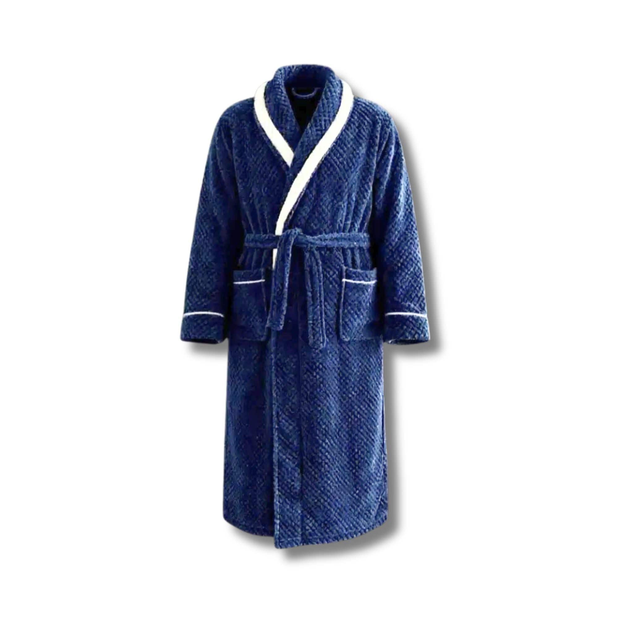 Peignoir de Bain Femme Cocooning