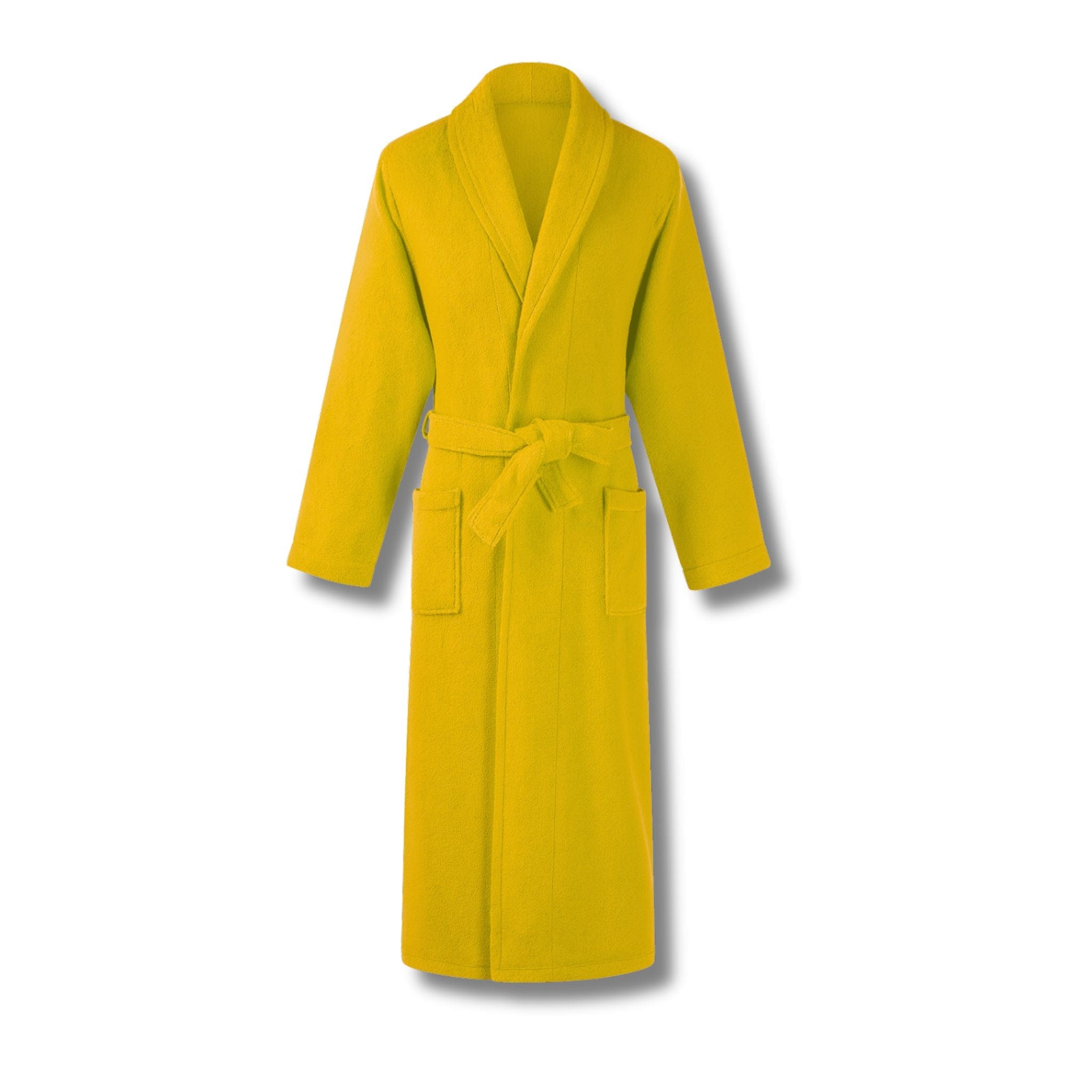 Peignoir de Bain Femme Éponge 100% Coton