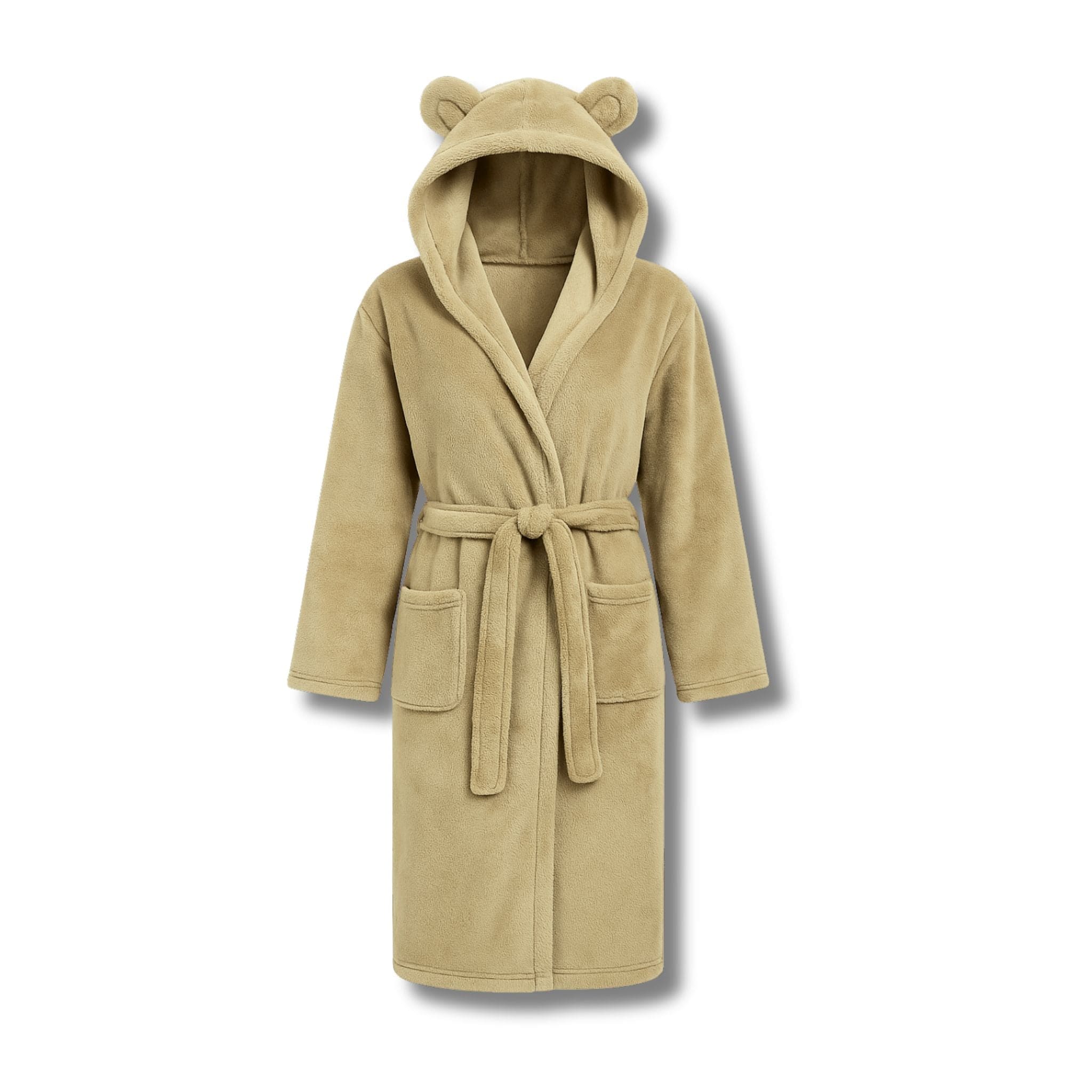 Peignoir de Bain Femme Ours