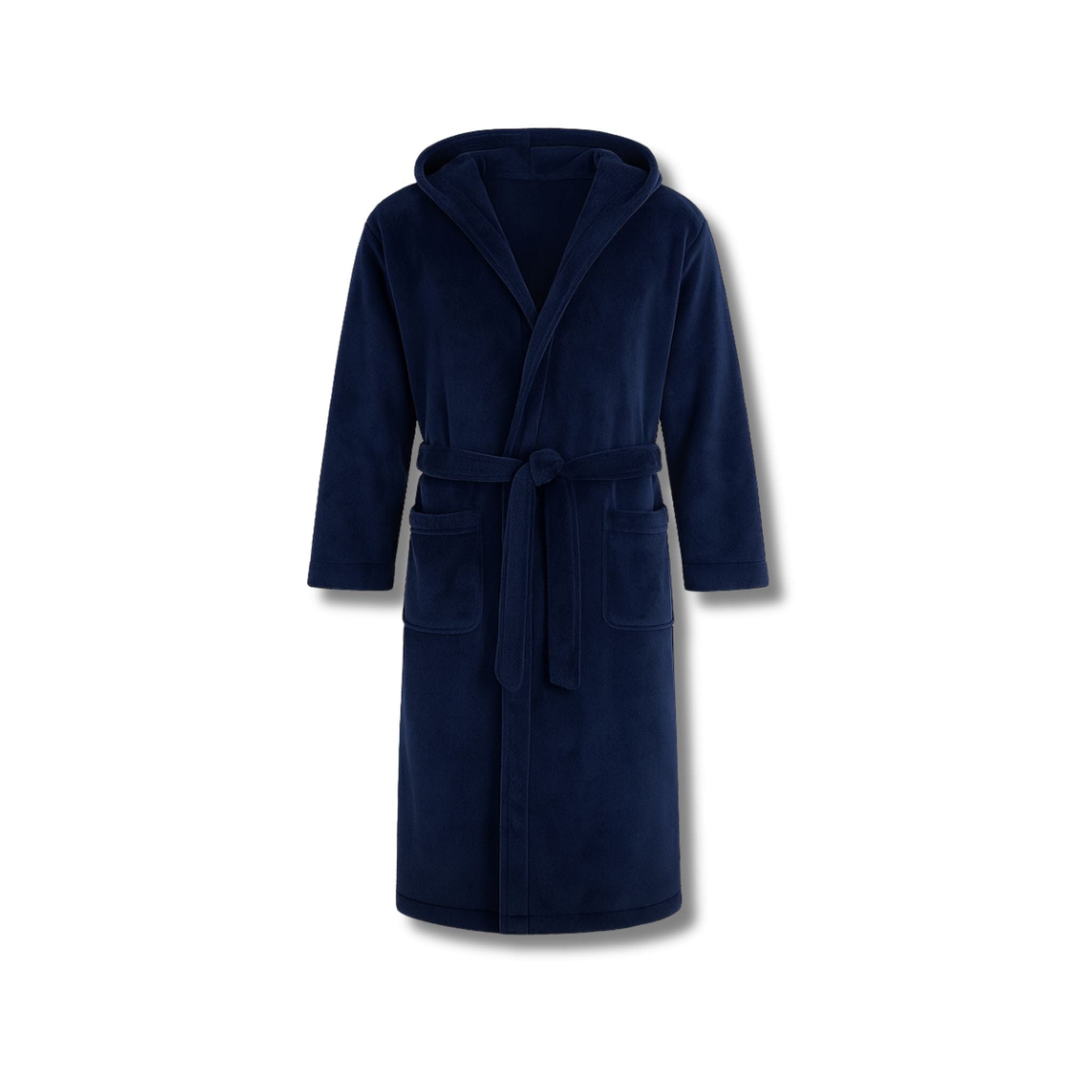 Peignoir de Bain Homme Capuche
