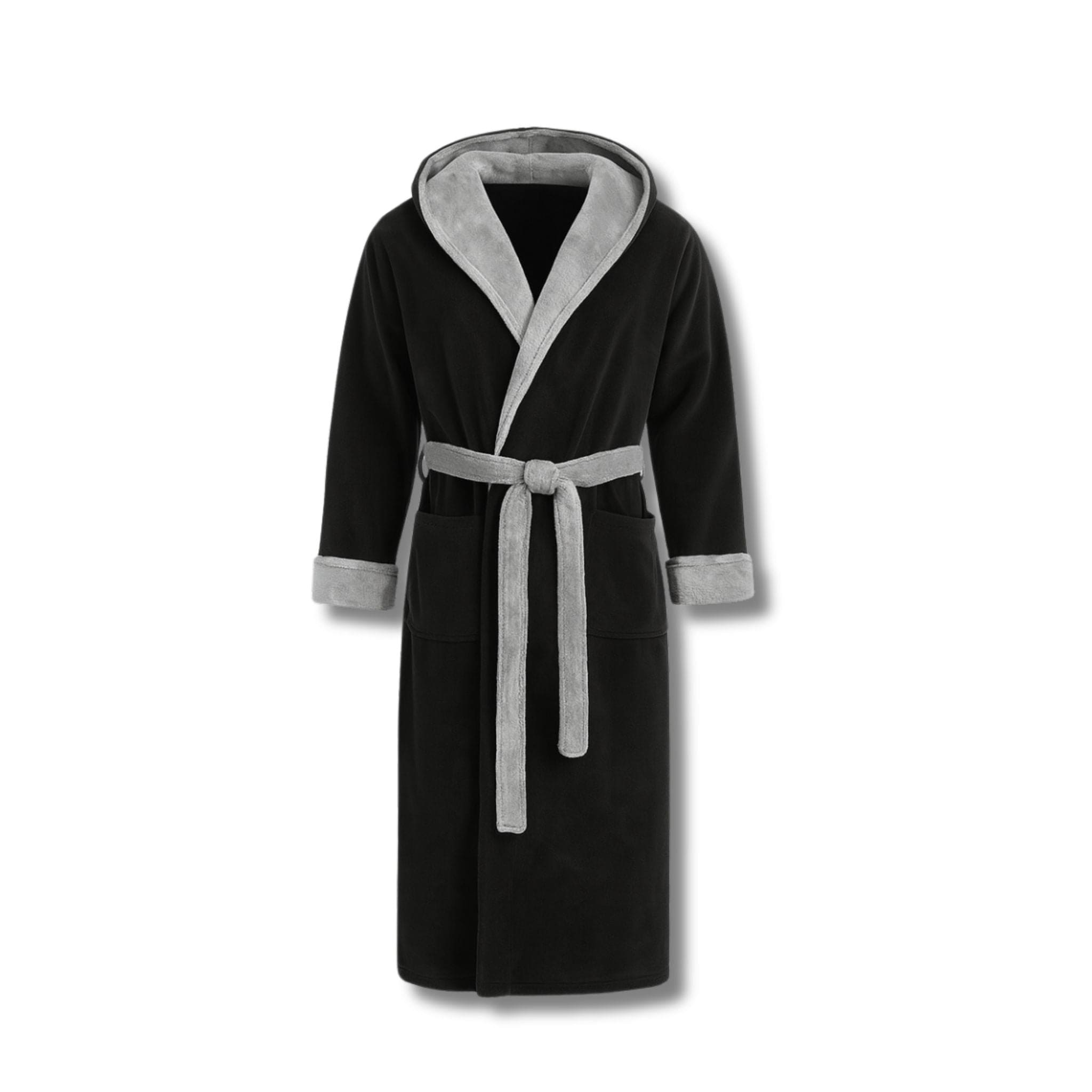 Peignoir de Bain Homme Capuche