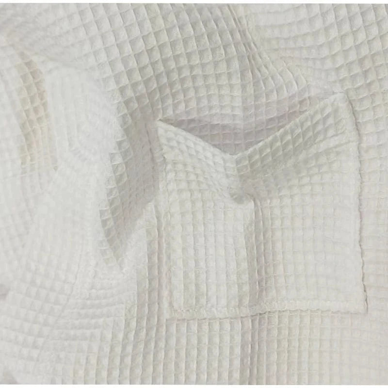 Peignoir Enfant Coton Nid d’Abeille