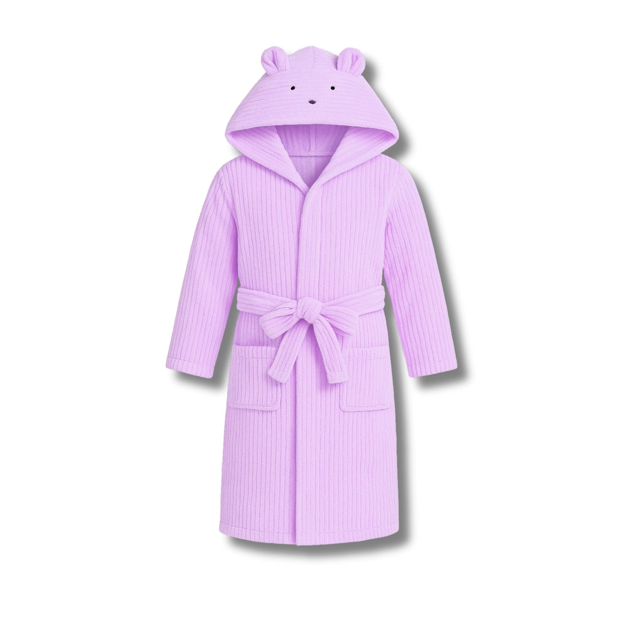 Peignoir Enfant Flanelle Fille & Garçon